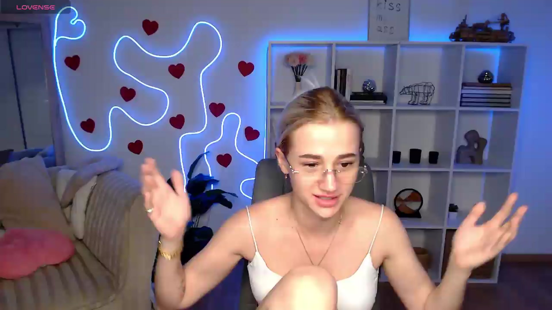 Gallery image thumbnail from Wildberry's myfreecams stream on, 07/02/2026, 17:06 image 14 of 20
