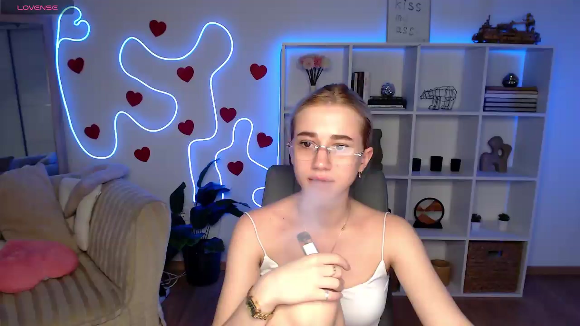 Gallery image thumbnail from Wildberry's myfreecams stream on, 07/02/2026, 17:06 image 3 of 20