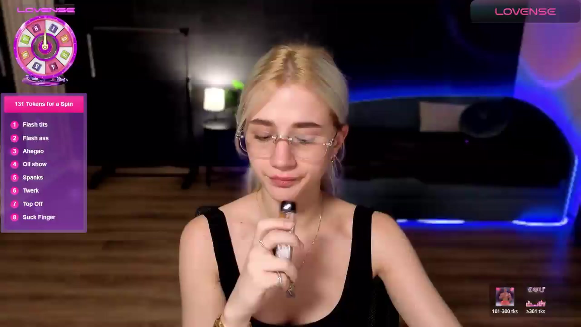 Gallery image thumbnail from Wildberry's myfreecams stream on, 07/03/2026, 10:06 image 6 of 20