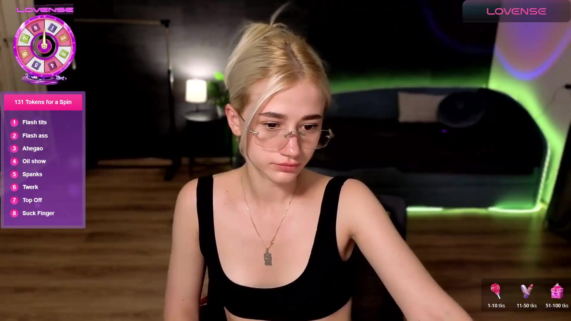 Gallery image thumbnail from Wildberry's myfreecams stream on, 07/03/2026, 12:05 image 11 of 20