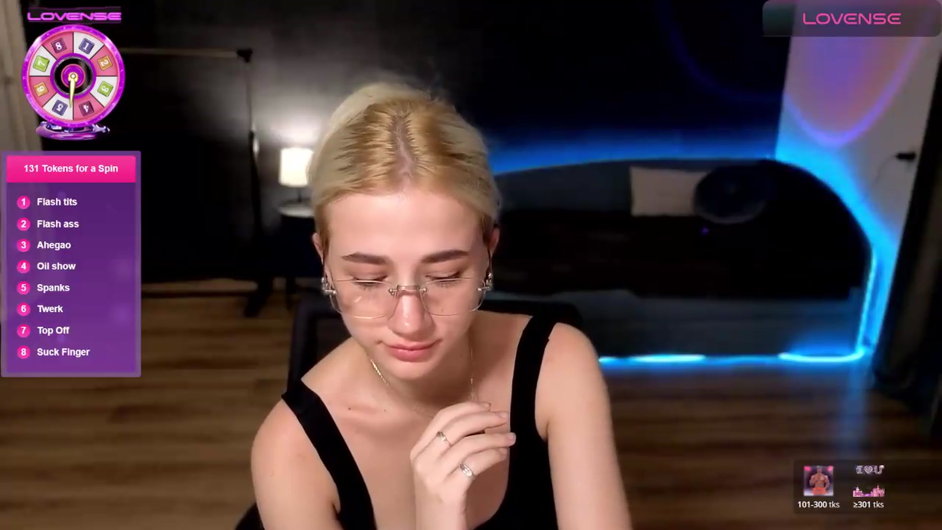 Gallery image thumbnail from Wildberry's myfreecams stream on, 07/03/2026, 15:06 image 6 of 20