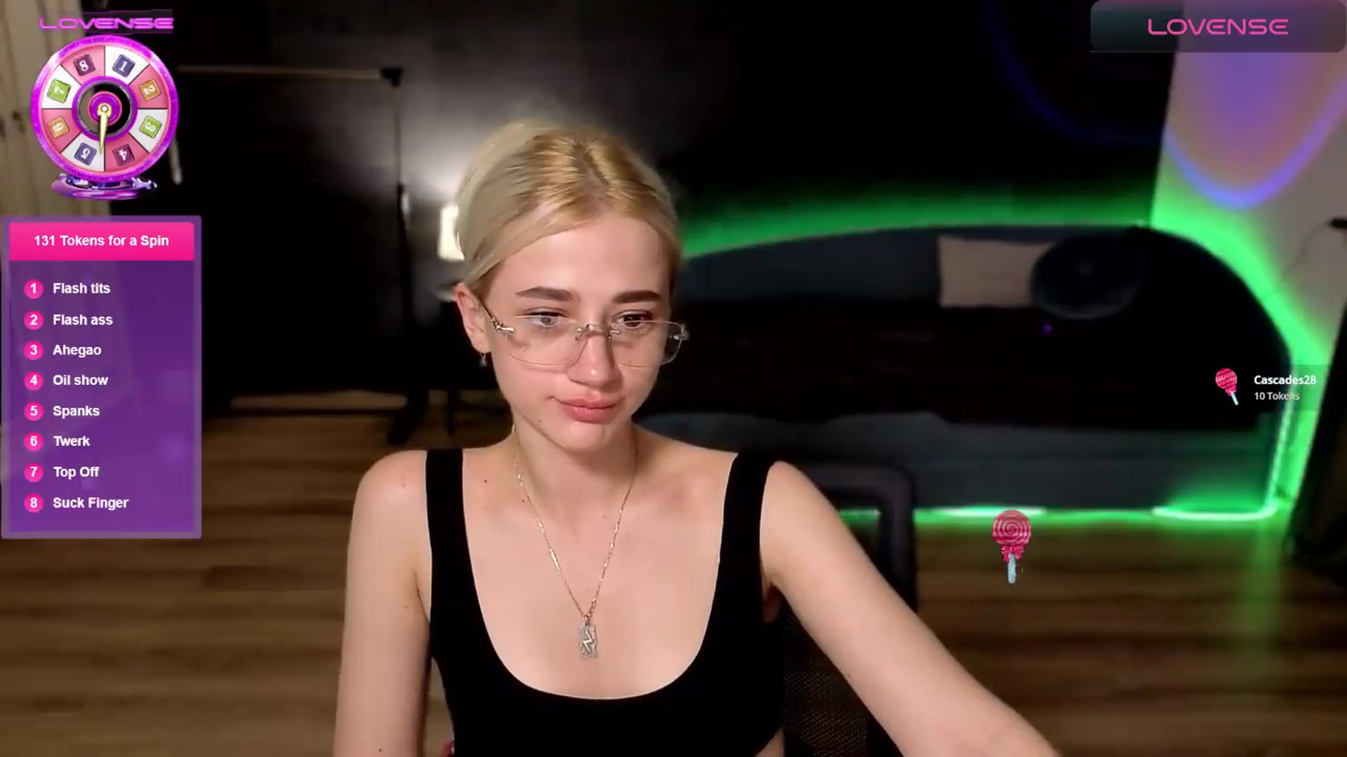 Gallery image thumbnail from Wildberry's myfreecams stream on, 07/03/2026, 15:06 image 3 of 20