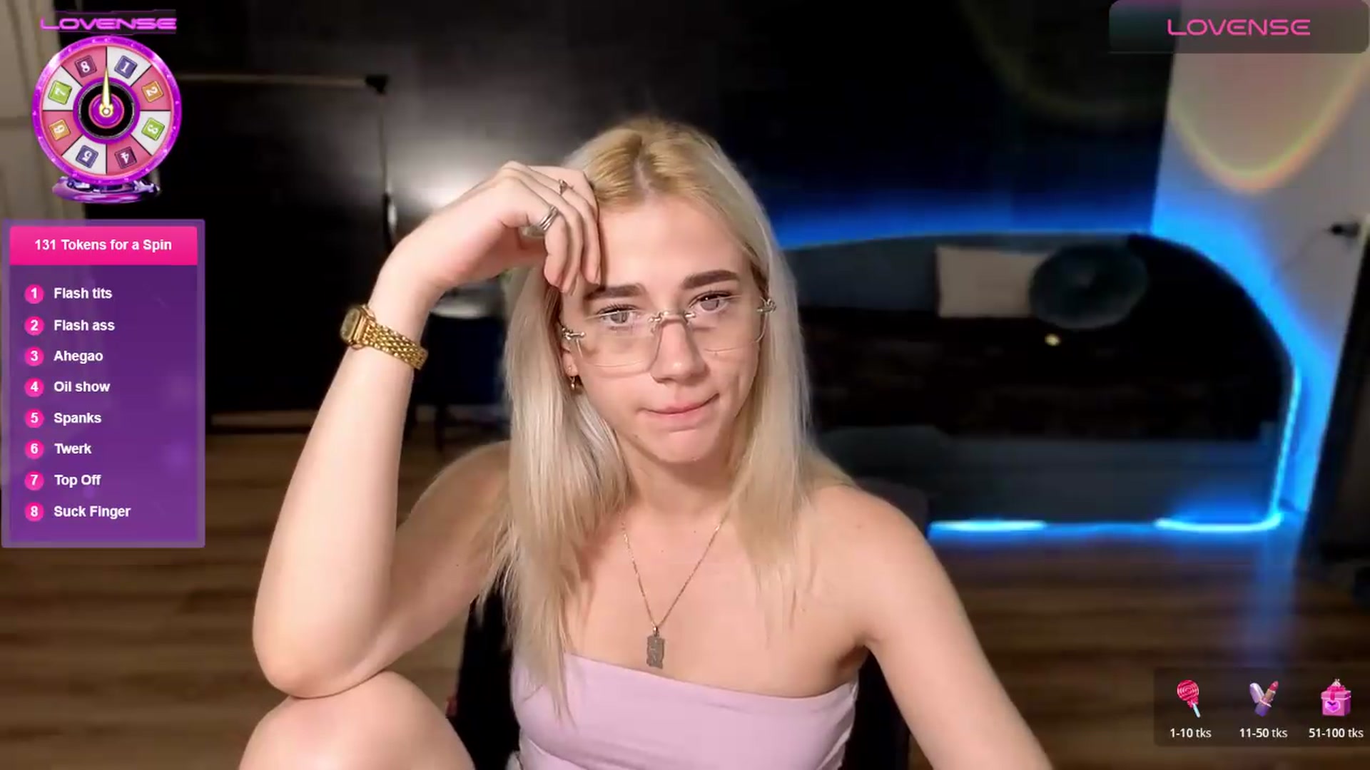 Gallery image thumbnail from Wildberry's myfreecams stream on, 07/07/2026, 10:35 image 16 of 20