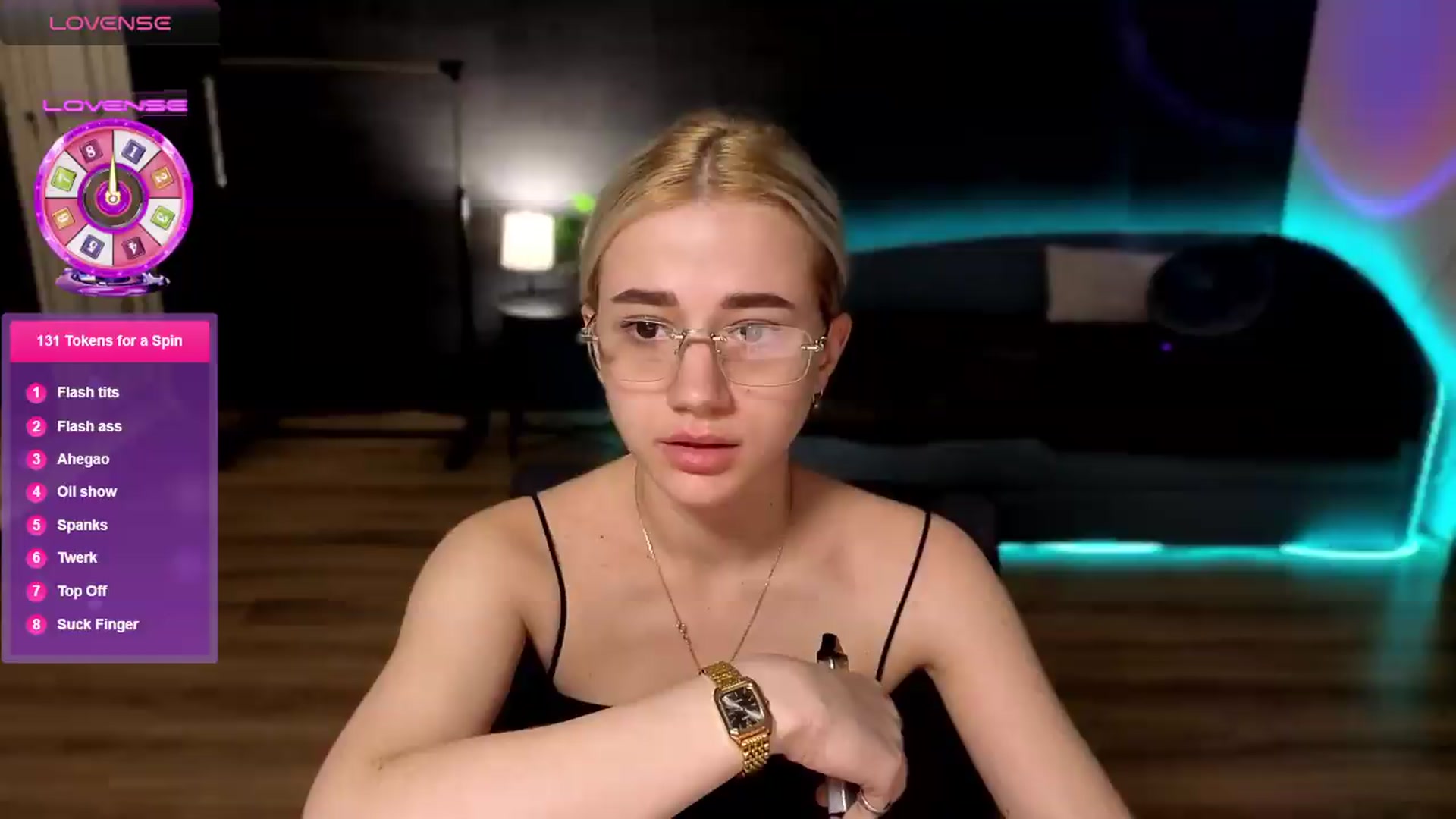 Gallery image thumbnail from Wildberry's myfreecams stream on, 07/08/2026, 10:19 image 16 of 20