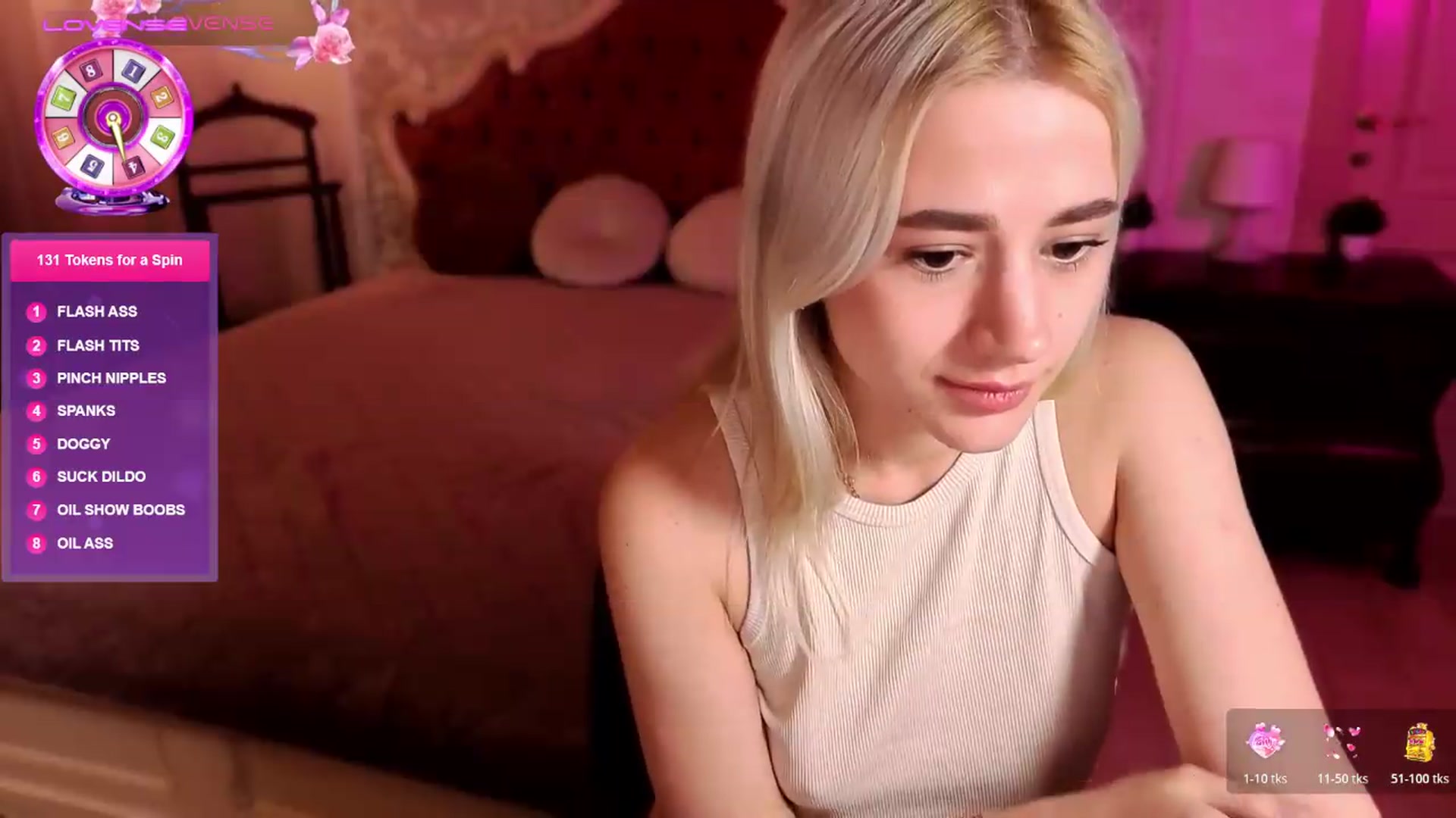 Gallery image thumbnail from Wildberry's myfreecams stream on, 07/10/2026, 10:20 image 18 of 20