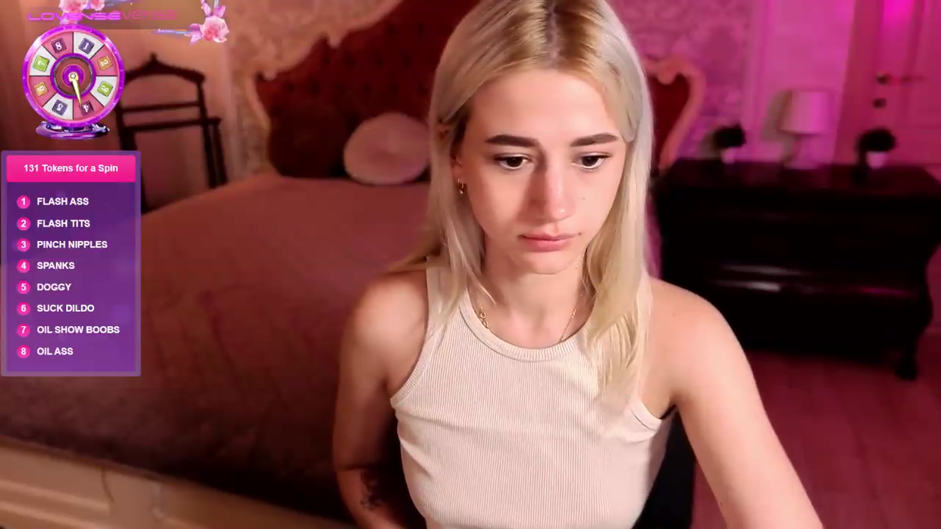 Gallery image thumbnail from Wildberry's myfreecams stream on, 07/10/2026, 12:46 image 15 of 20