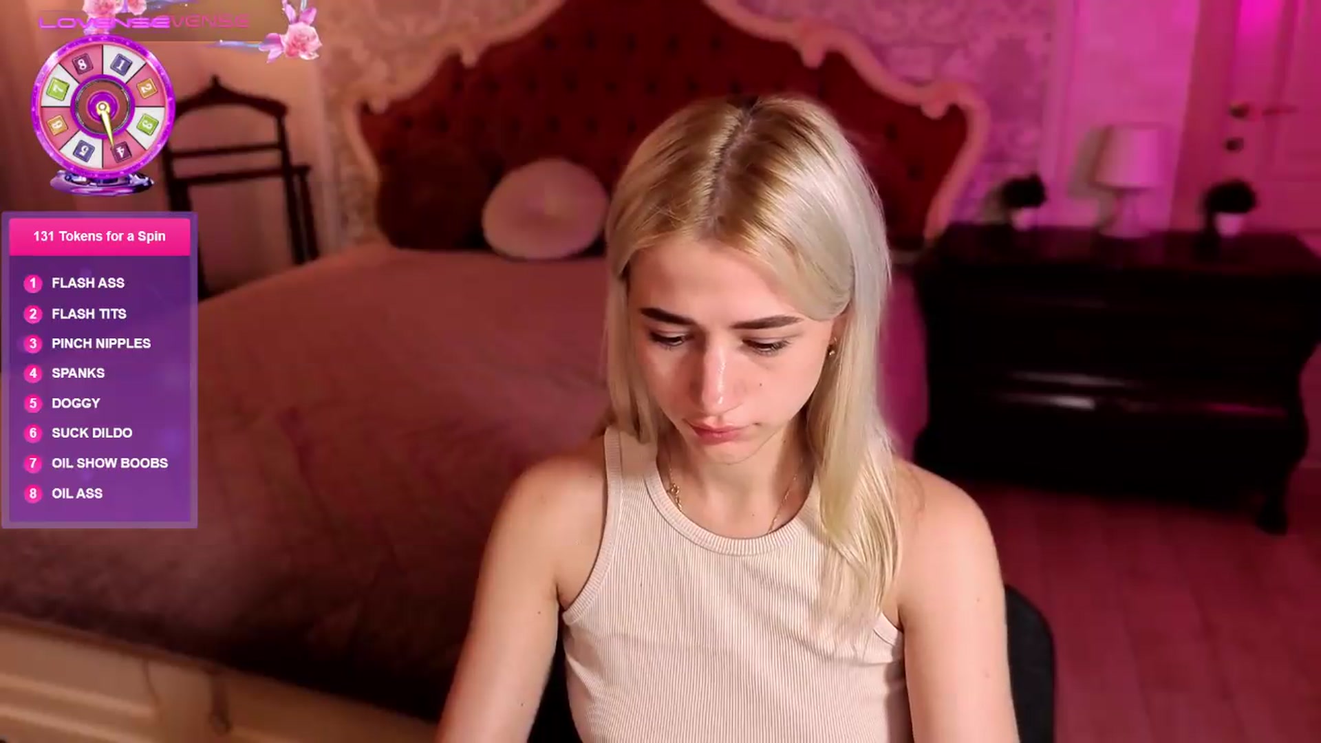 Gallery image thumbnail from Wildberry's myfreecams stream on, 07/10/2026, 12:46 image 17 of 20