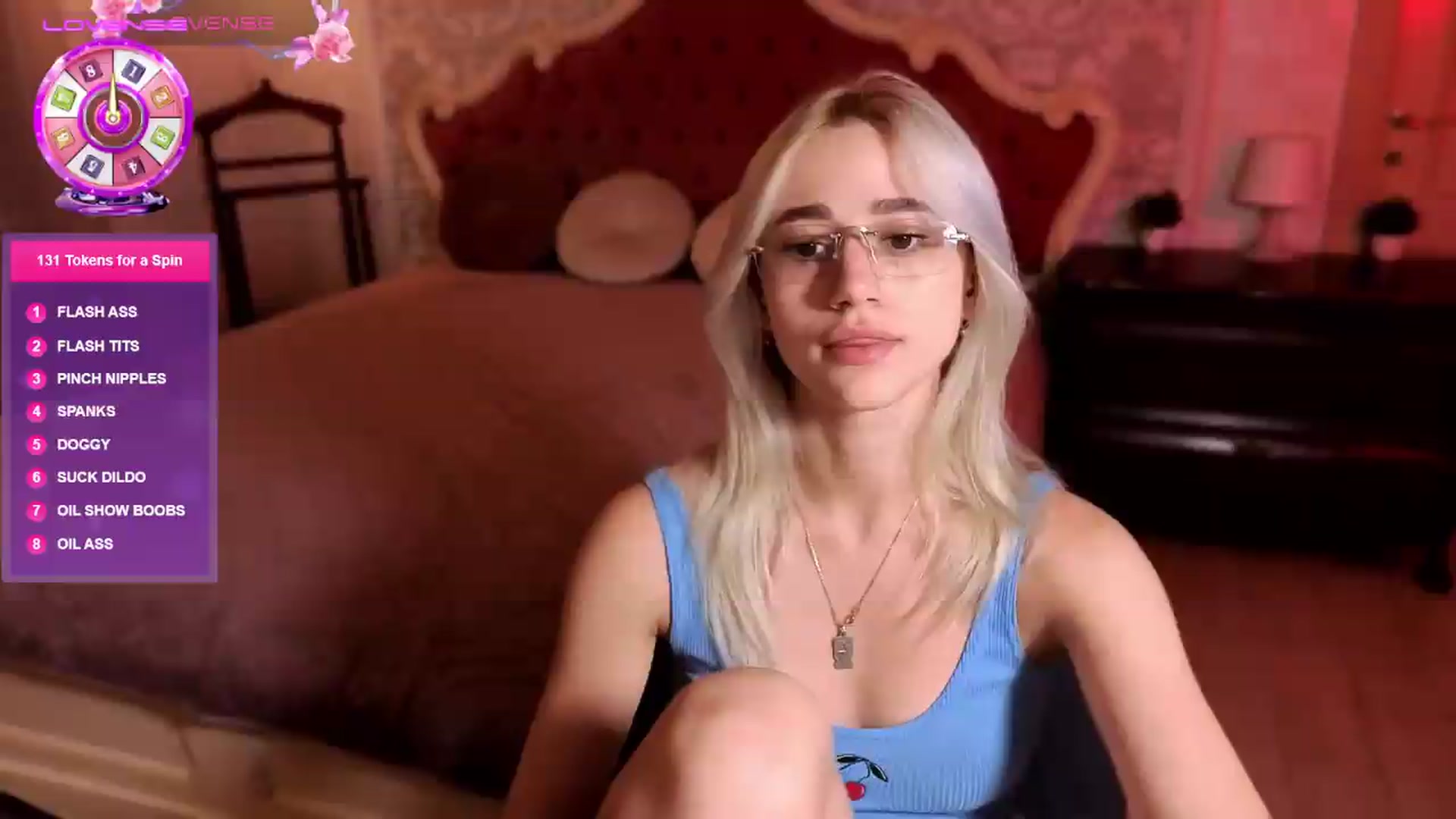 Gallery image thumbnail from Wildberry's myfreecams stream on, 07/15/2026, 09:51 image 7 of 20