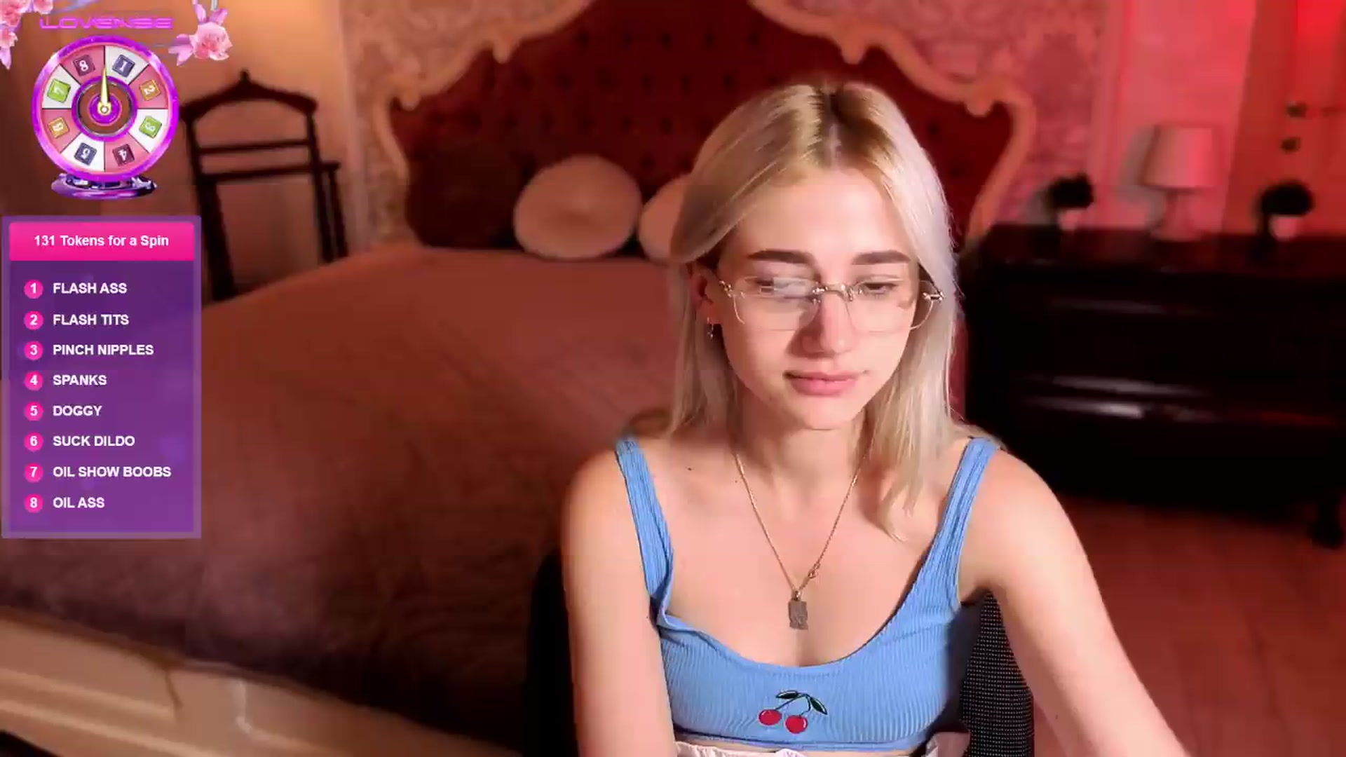 Gallery image thumbnail from Wildberry's myfreecams stream on, 07/15/2026, 12:42 image 10 of 20