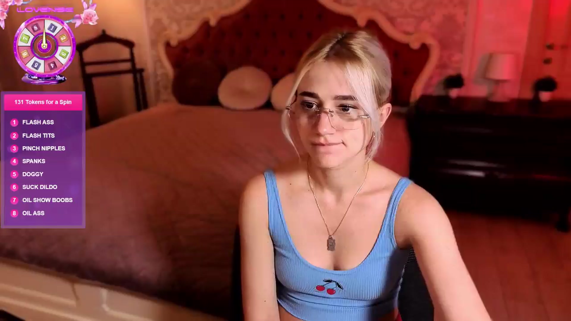 Gallery image thumbnail from Wildberry's myfreecams stream on, 07/15/2026, 12:42 image 19 of 20