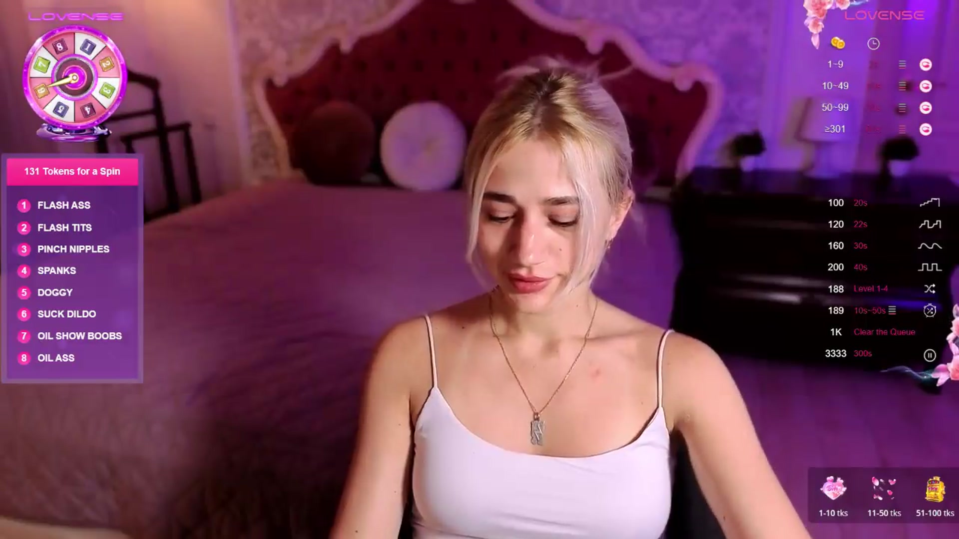 Gallery image thumbnail from Wildberry's myfreecams stream on, 07/20/2026, 14:48 image 5 of 20