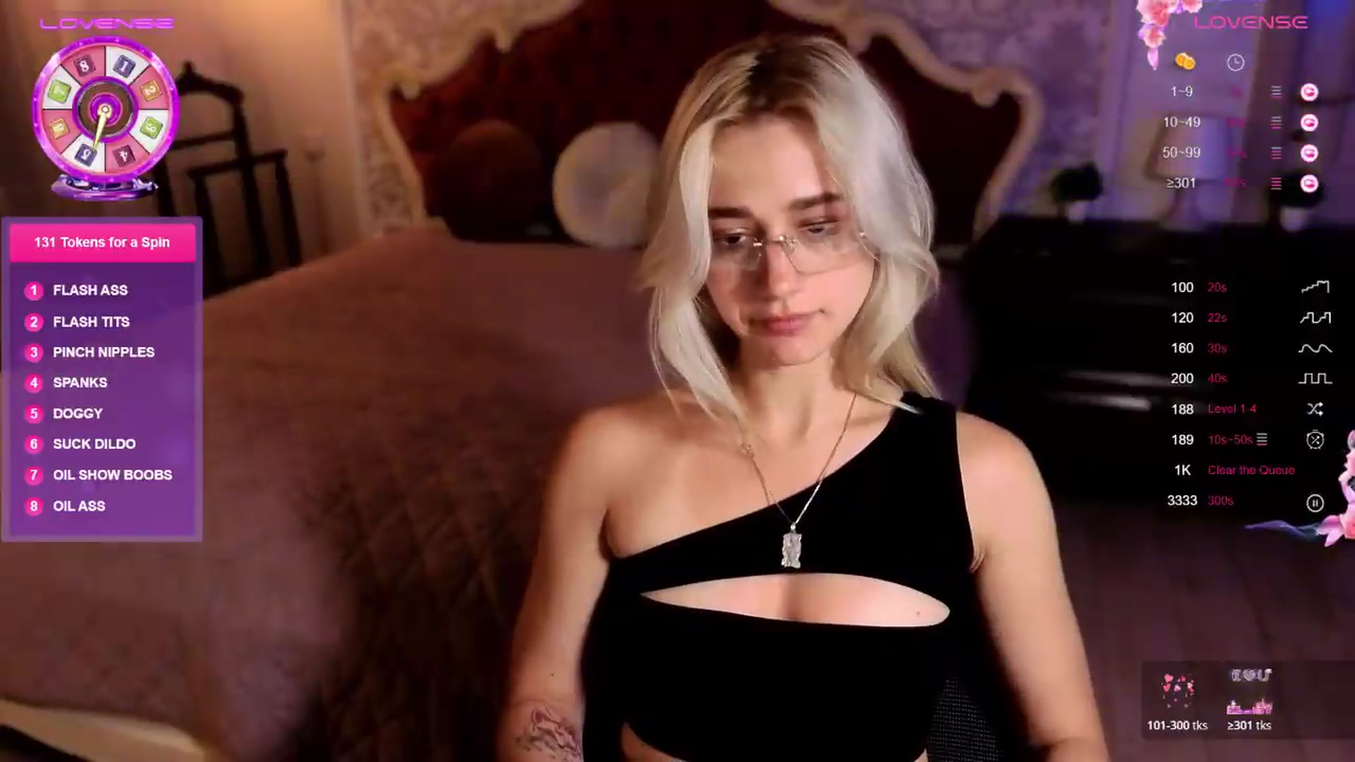 Gallery image thumbnail from Wildberry's myfreecams stream on, 07/21/2026, 14:29 image 7 of 20