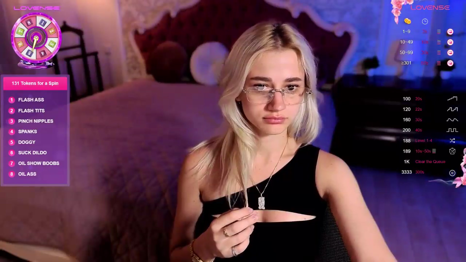 Gallery image thumbnail from Wildberry's myfreecams stream on, 07/21/2026, 14:29 image 4 of 20