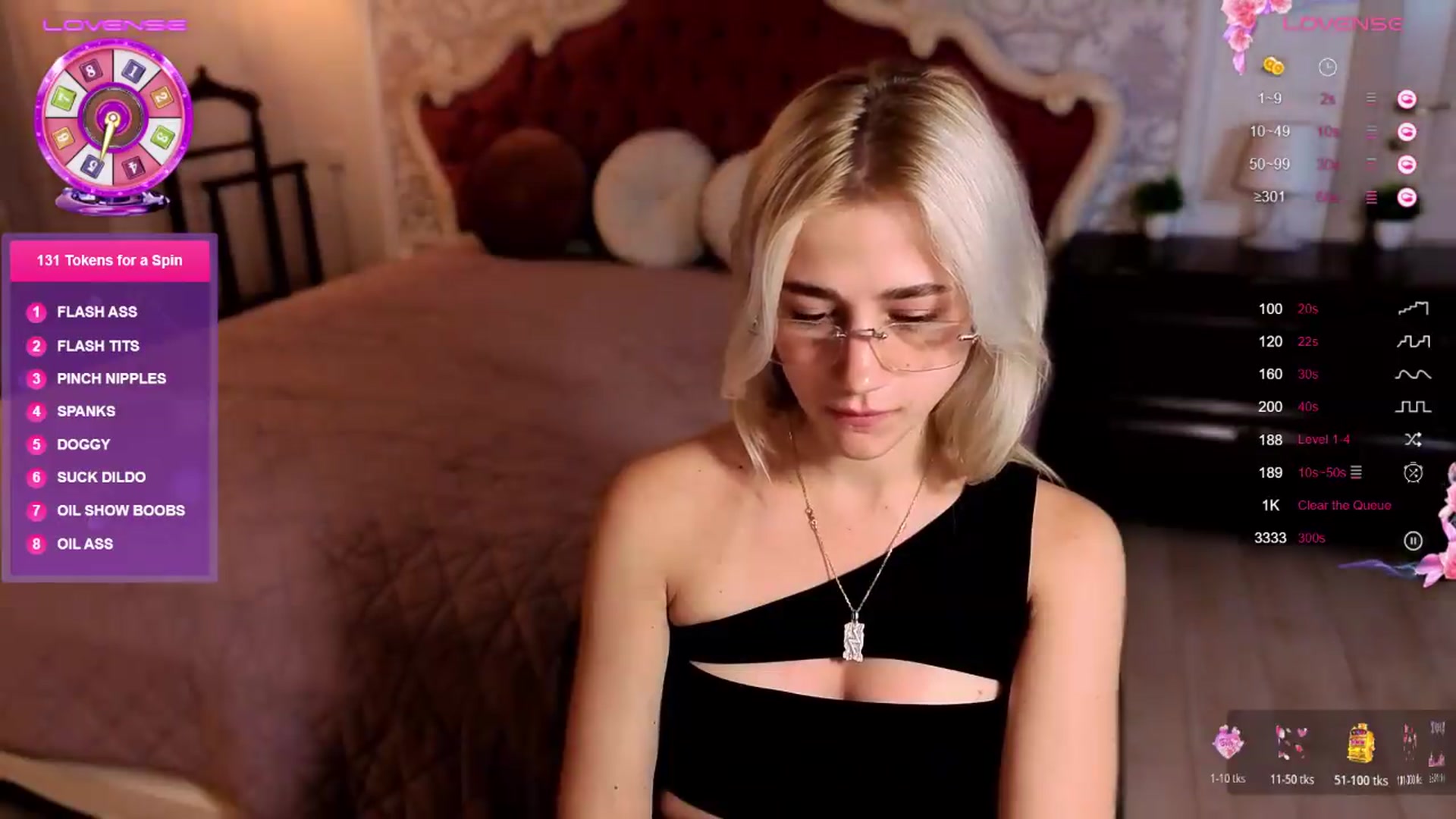 Gallery image thumbnail from Wildberry's myfreecams stream on, 07/21/2026, 14:29 image 9 of 20