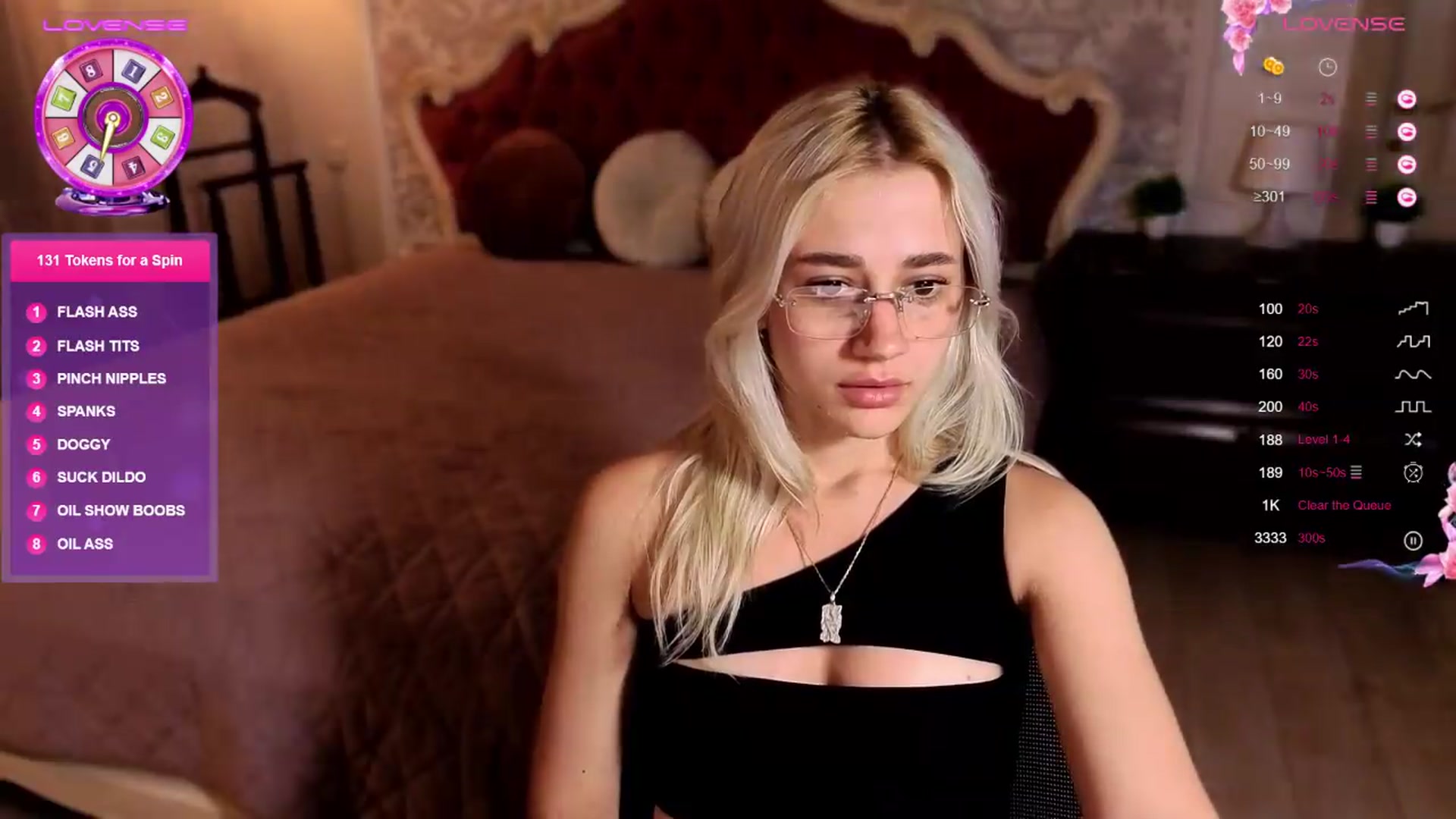 Gallery image thumbnail from Wildberry's myfreecams stream on, 07/21/2026, 14:29 image 6 of 20