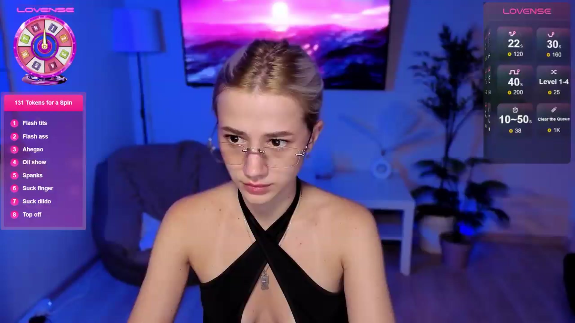 Gallery image thumbnail from Wildberry's myfreecams stream on, 07/22/2026, 12:46 image 1 of 20