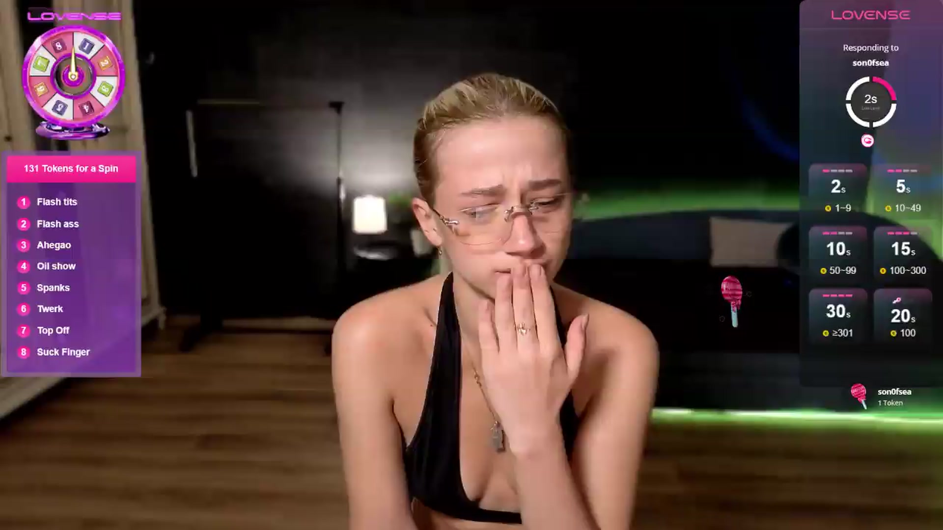 Gallery image thumbnail from Wildberry's myfreecams stream on, 07/23/2026, 12:17 image 13 of 20