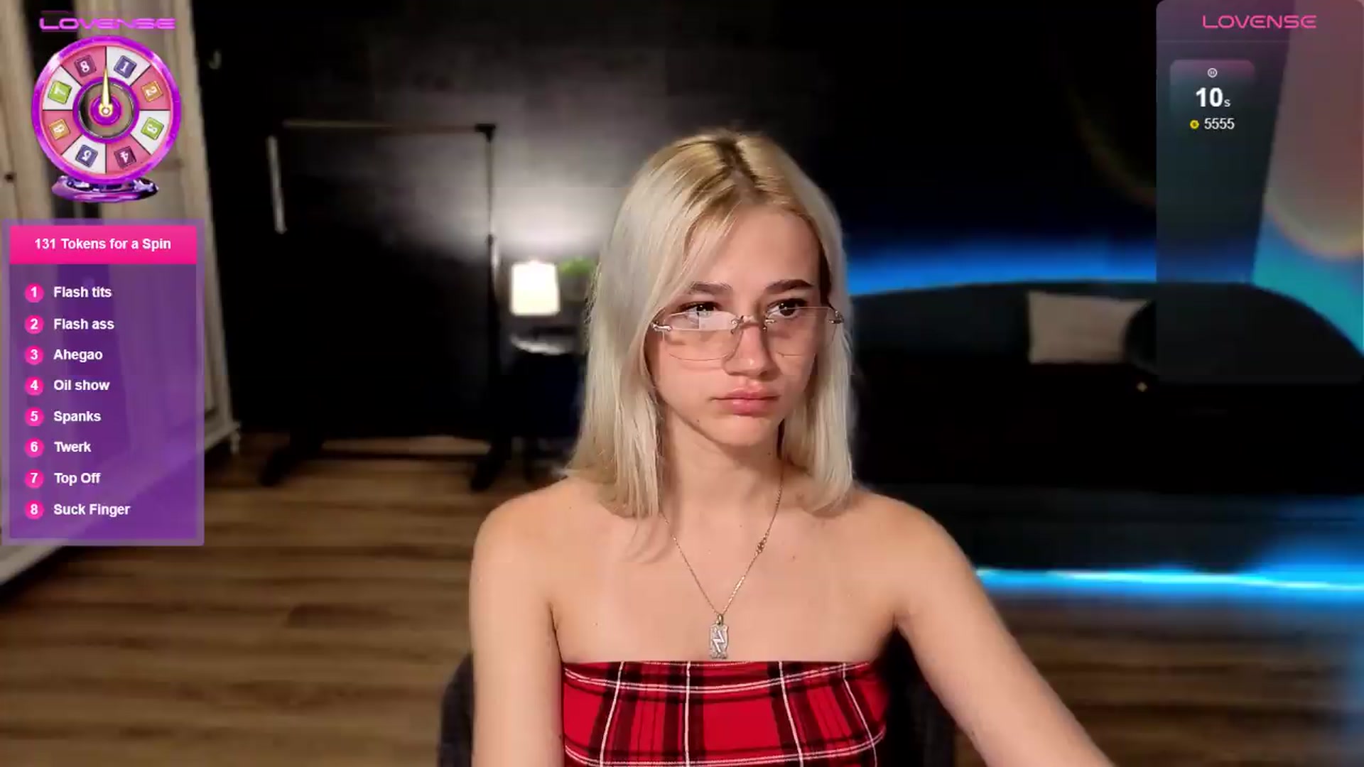 Gallery image thumbnail from Wildberry's myfreecams stream on, 07/24/2026, 10:25 image 2 of 20