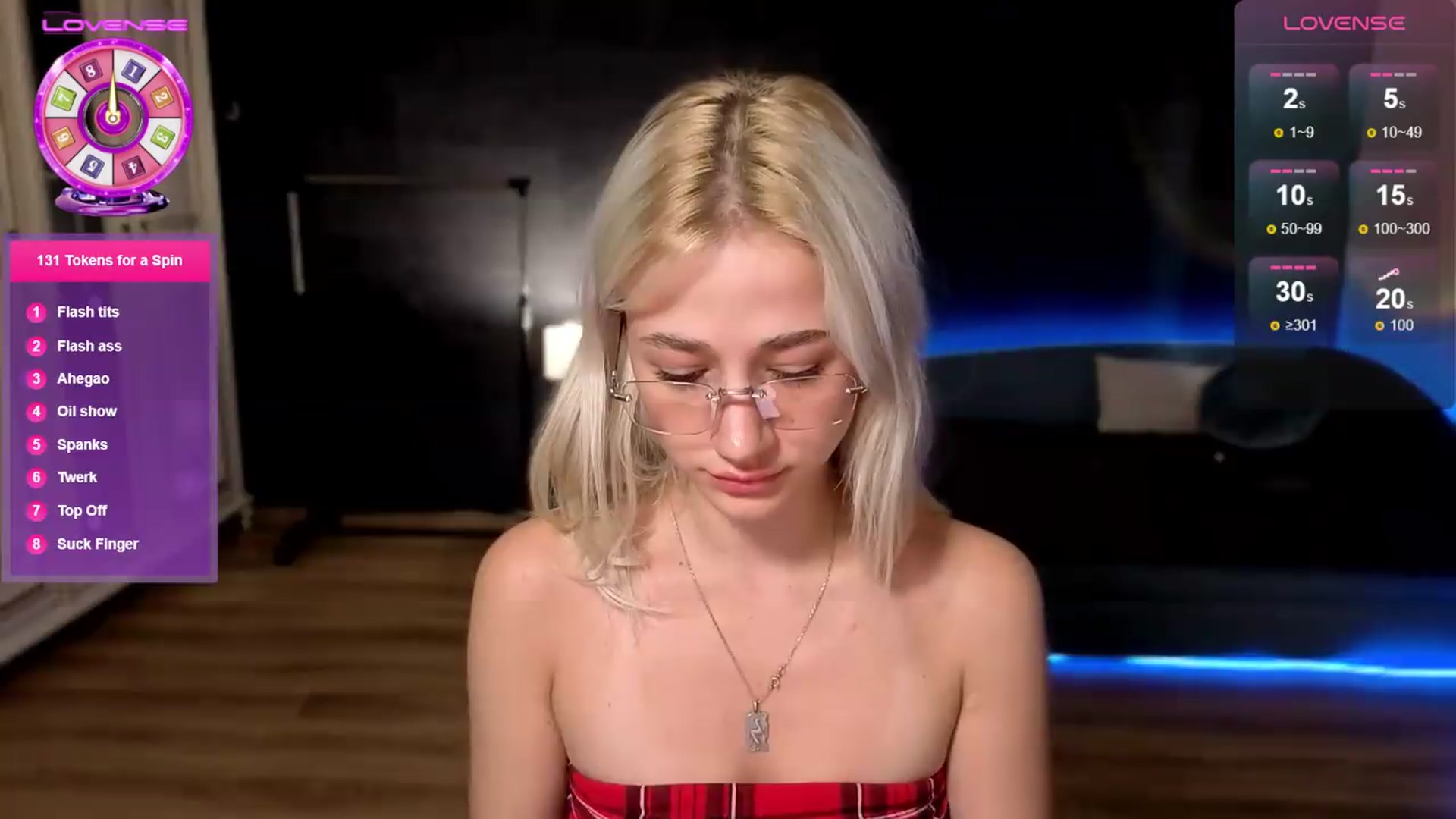Gallery image thumbnail from Wildberry's myfreecams stream on, 07/24/2026, 13:14 image 7 of 20