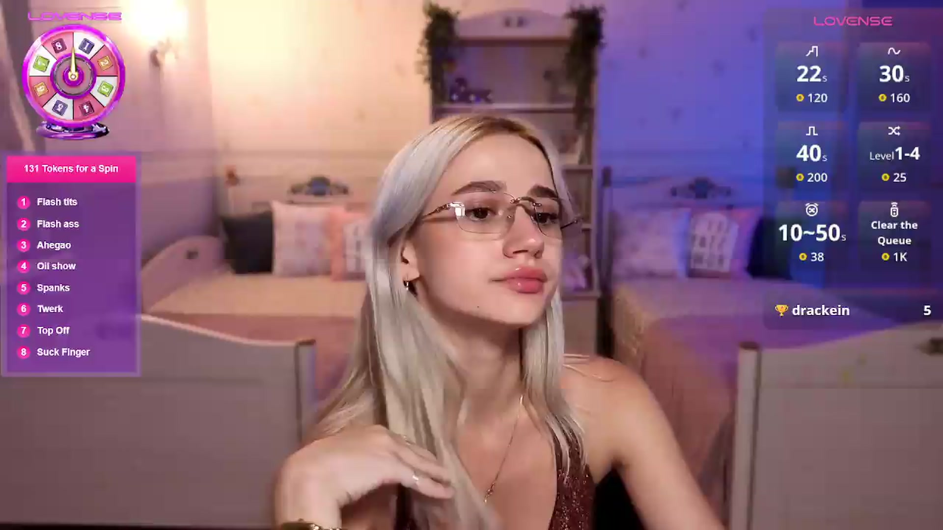 Gallery image thumbnail from Wildberry's myfreecams stream on, 07/27/2026, 10:13 image 6 of 20