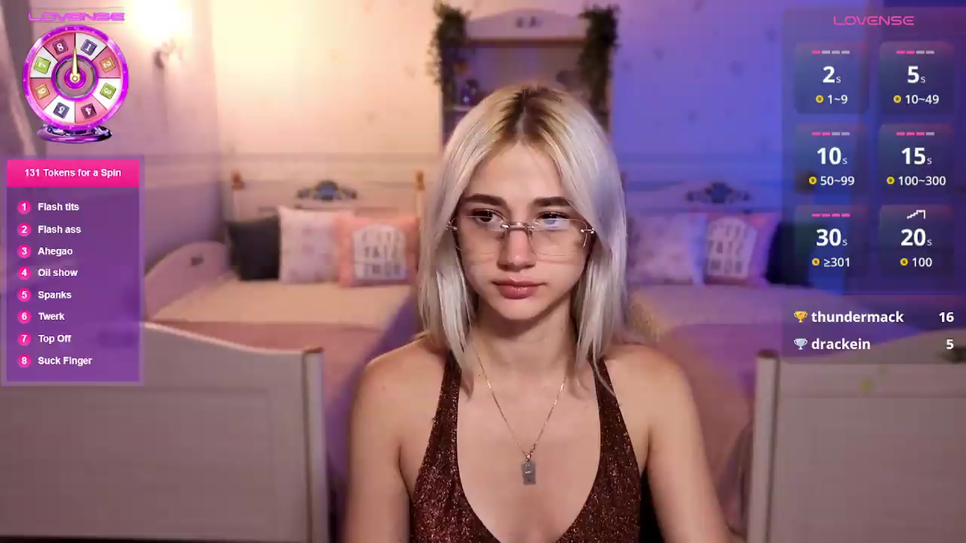 Gallery image thumbnail from Wildberry's myfreecams stream on, 07/27/2026, 10:13 image 17 of 20