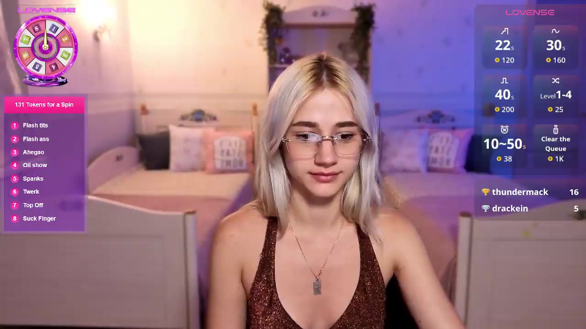Gallery image thumbnail from Wildberry's myfreecams stream on, 07/27/2026, 10:13 image 16 of 20