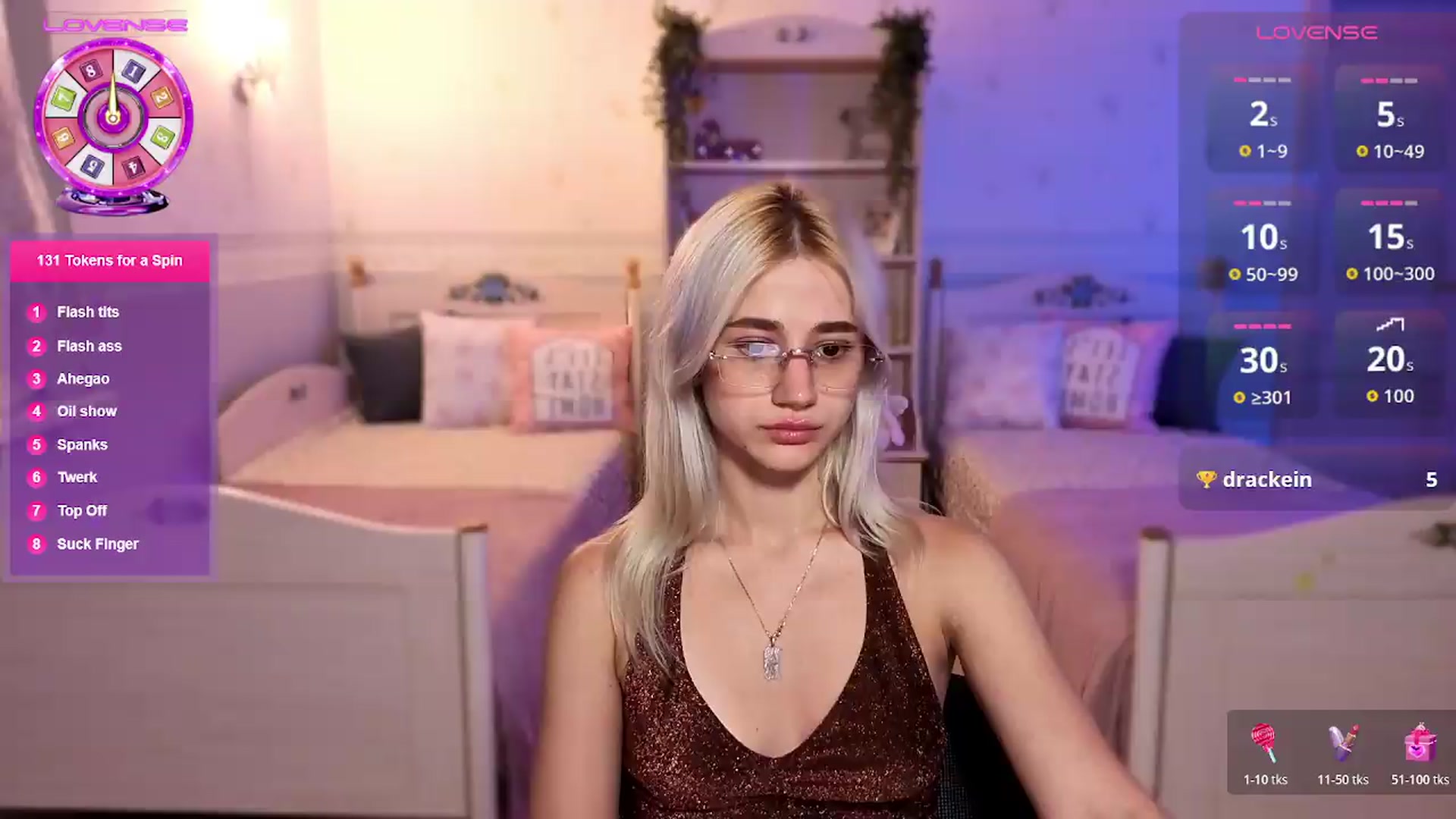 Gallery image thumbnail from Wildberry's myfreecams stream on, 07/27/2026, 10:13 image 7 of 20