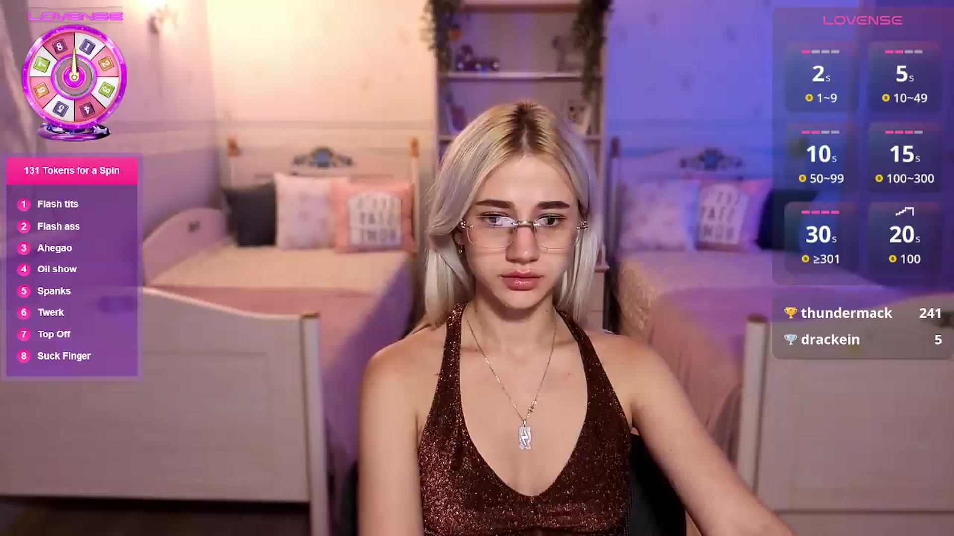 Gallery image thumbnail from Wildberry's myfreecams stream on, 07/27/2026, 14:43 image 1 of 20