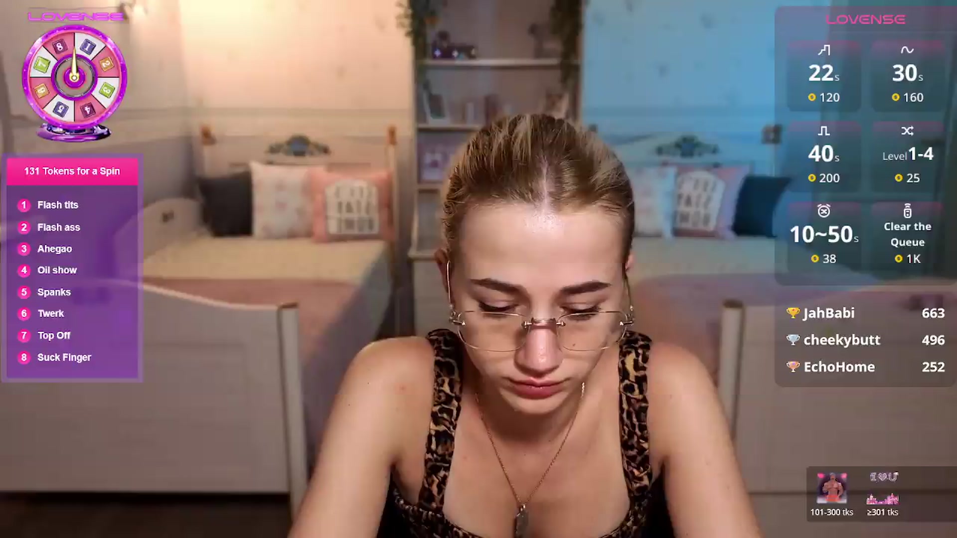 Gallery image thumbnail from Wildberry's myfreecams stream on, 07/28/2026, 13:22 image 11 of 20