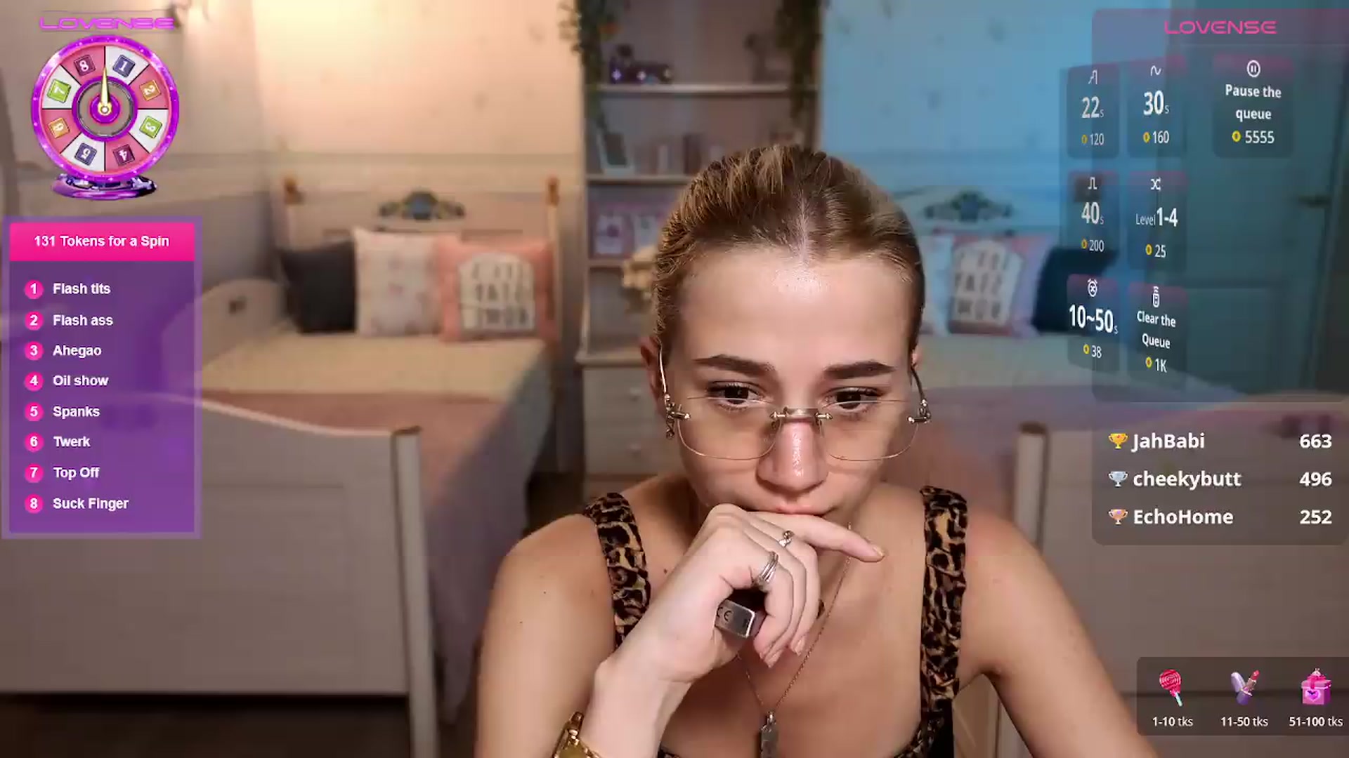 Gallery image thumbnail from Wildberry's myfreecams stream on, 07/28/2026, 13:22 image 8 of 20
