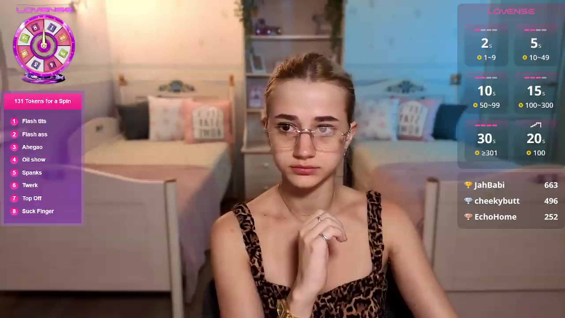 Gallery image thumbnail from Wildberry's myfreecams stream on, 07/28/2026, 13:22 image 4 of 20