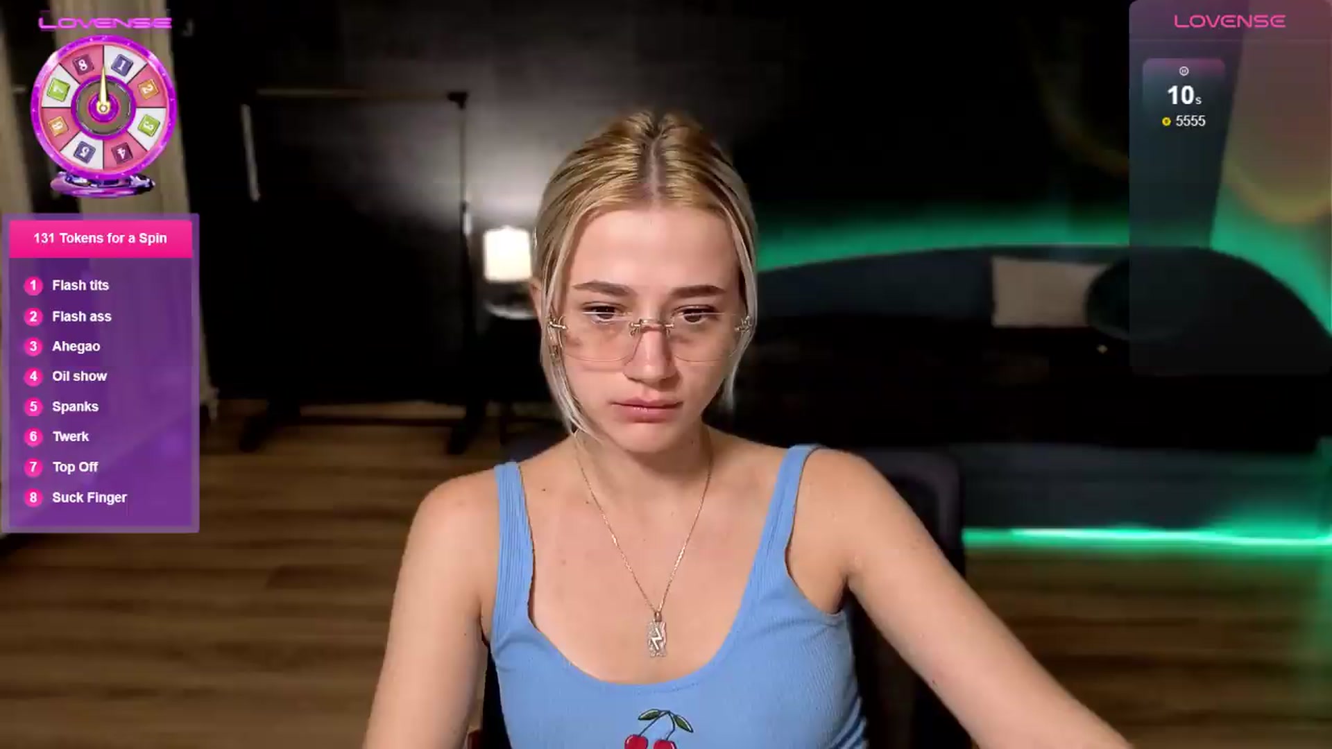 Gallery image thumbnail from Wildberry's myfreecams stream on, 07/29/2026, 10:09 image 13 of 20