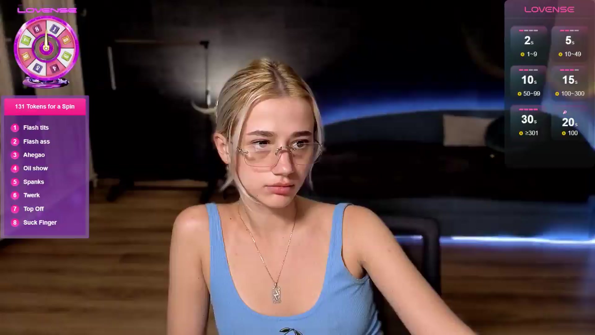 Gallery image thumbnail from Wildberry's myfreecams stream on, 07/29/2026, 10:09 image 19 of 20