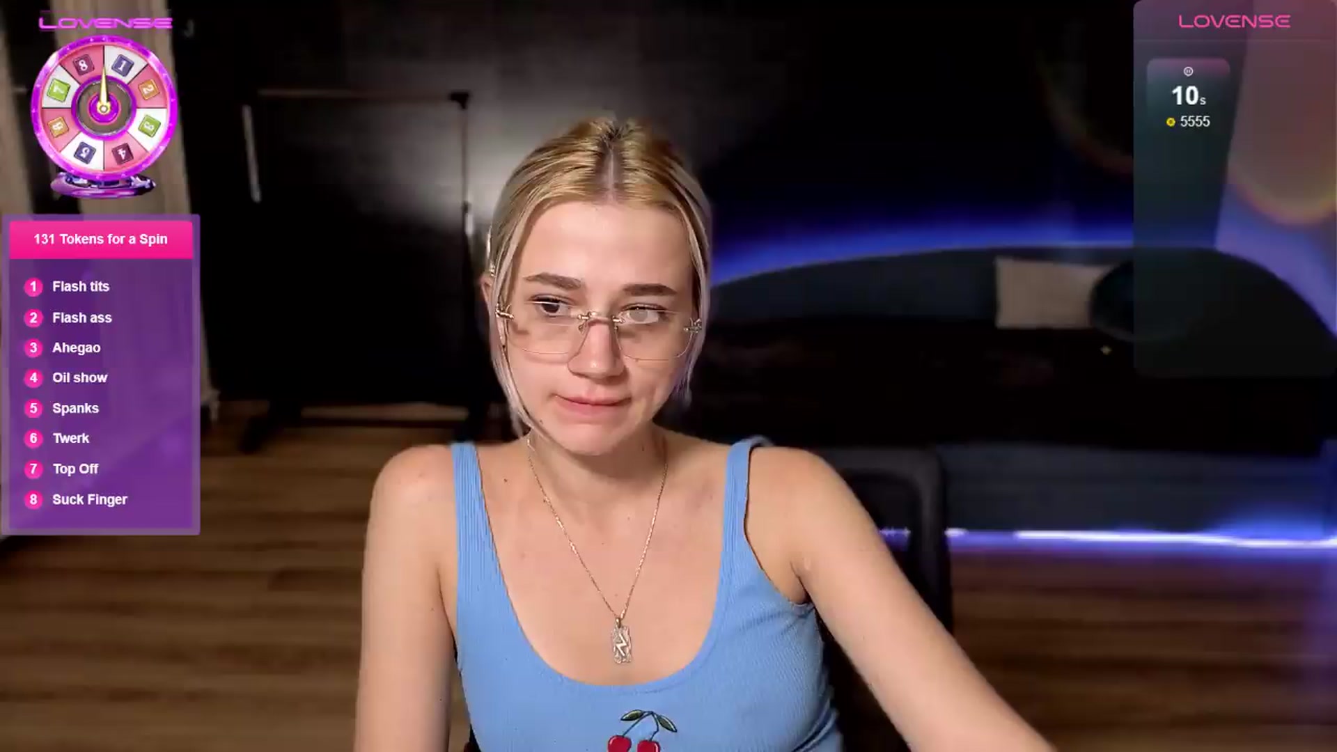 Gallery image thumbnail from Wildberry's myfreecams stream on, 07/29/2026, 10:09 image 11 of 20