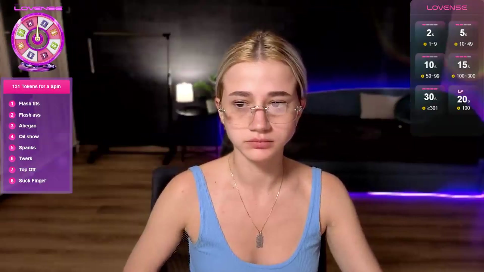 Gallery image thumbnail from Wildberry's myfreecams stream on, 07/29/2026, 11:53 image 9 of 20