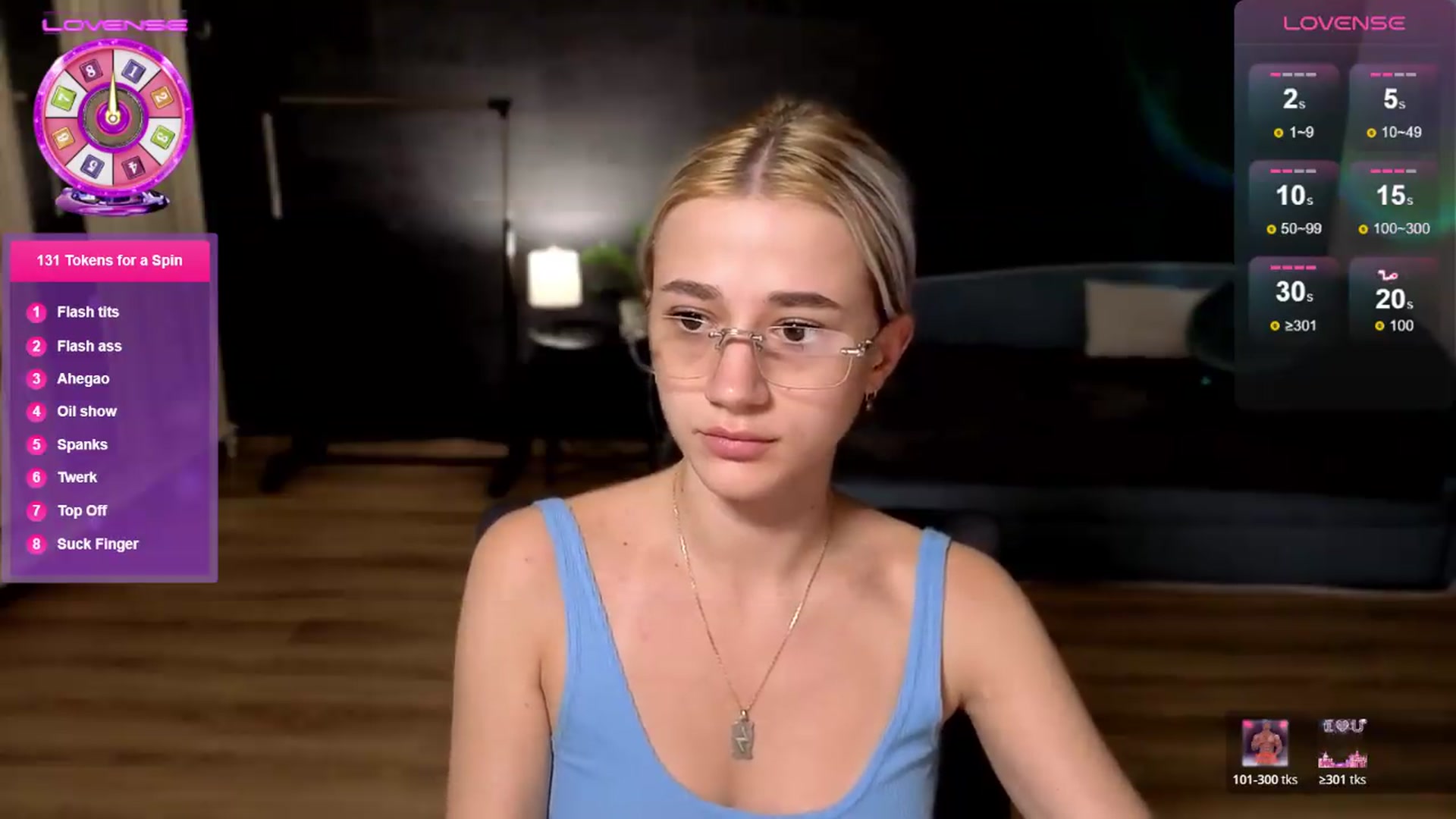 Gallery image thumbnail from Wildberry's myfreecams stream on, 07/29/2026, 11:53 image 14 of 20