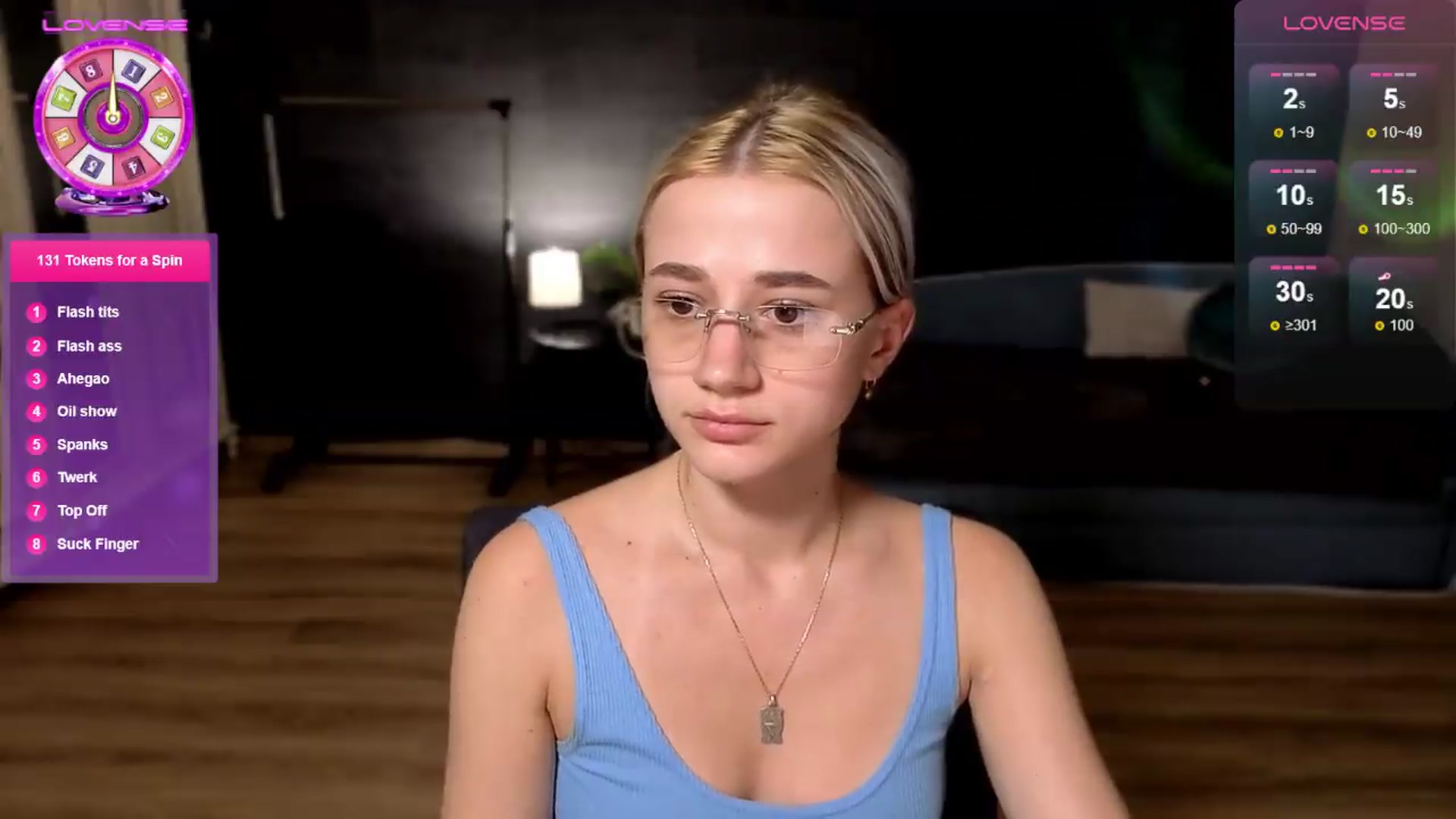 Gallery image thumbnail from Wildberry's myfreecams stream on, 07/29/2026, 11:53 image 16 of 20