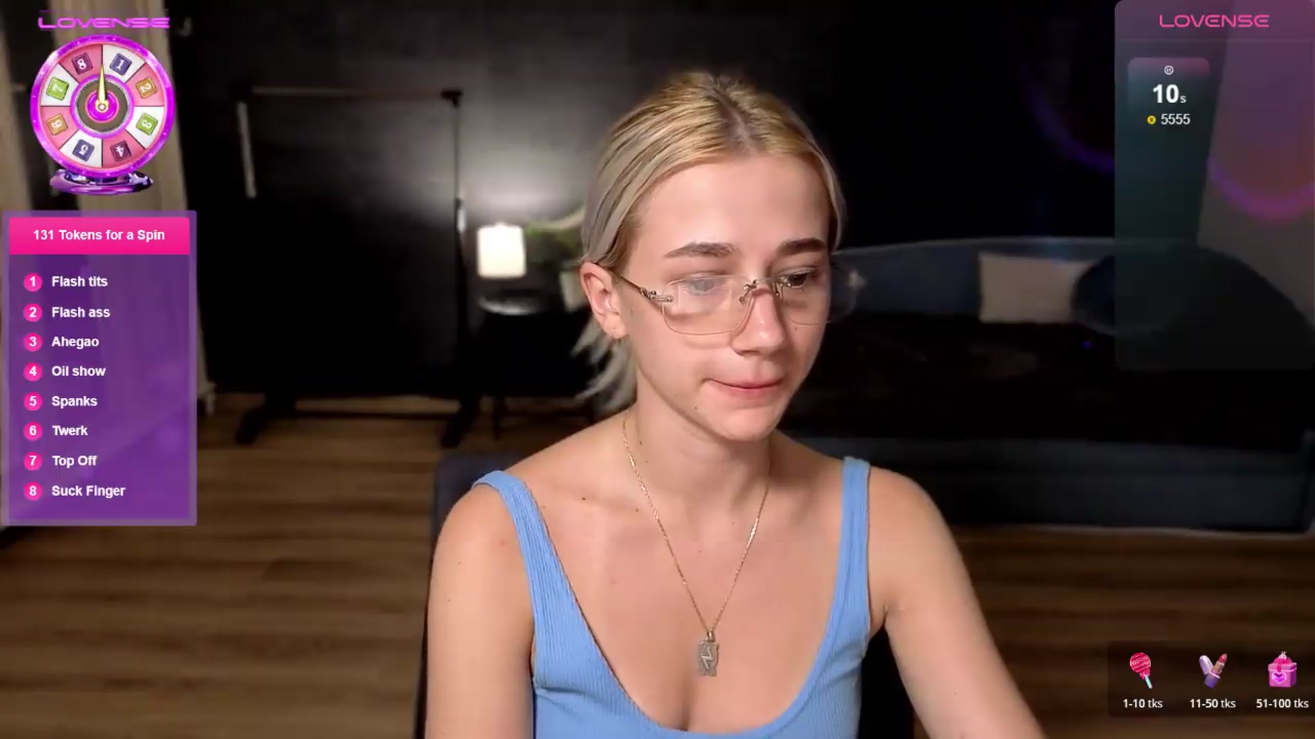 Gallery image thumbnail from Wildberry's myfreecams stream on, 07/29/2026, 11:53 image 15 of 20