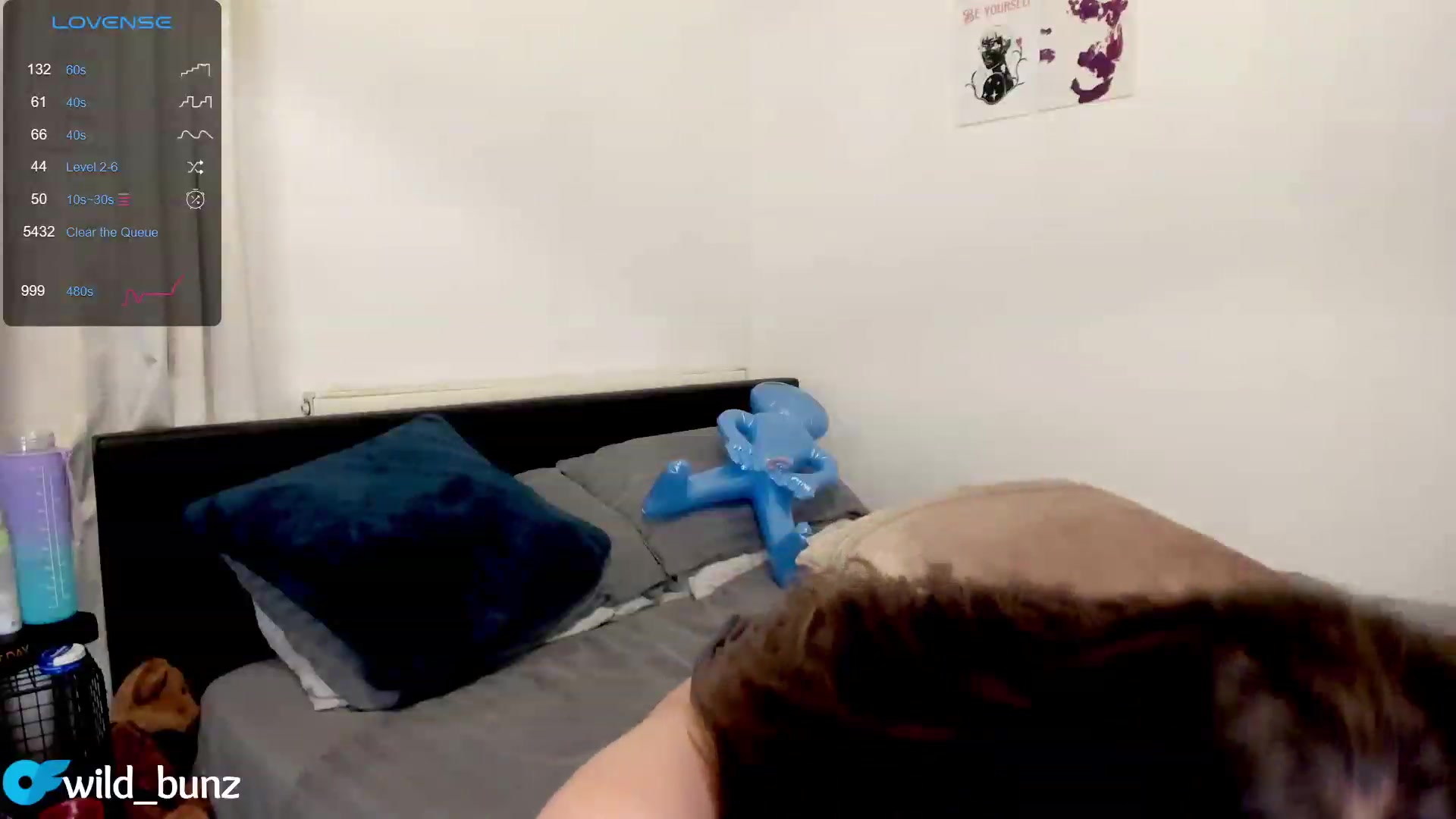 Gallery image thumbnail from Wildbunz's myfreecams stream on, 10/07/2023, 17:49 image 16 of 20