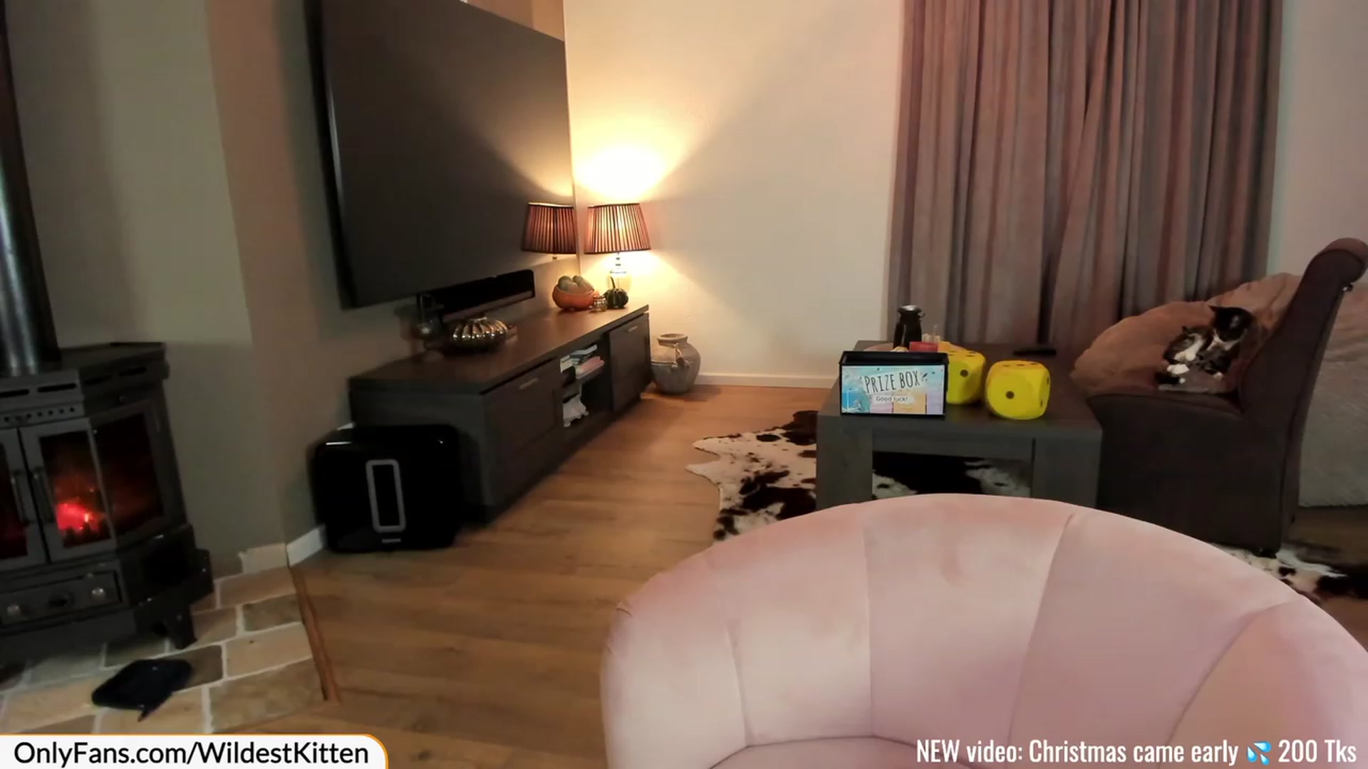 Gallery image thumbnail from WildestKitten's myfreecams stream on, 11/22/2022, 22:00 image 19 of 20