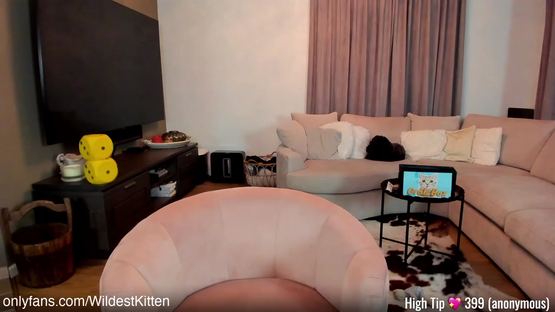 Gallery image thumbnail from WildestKitten's myfreecams stream on, 02/07/2023, 23:25 image 10 of 20