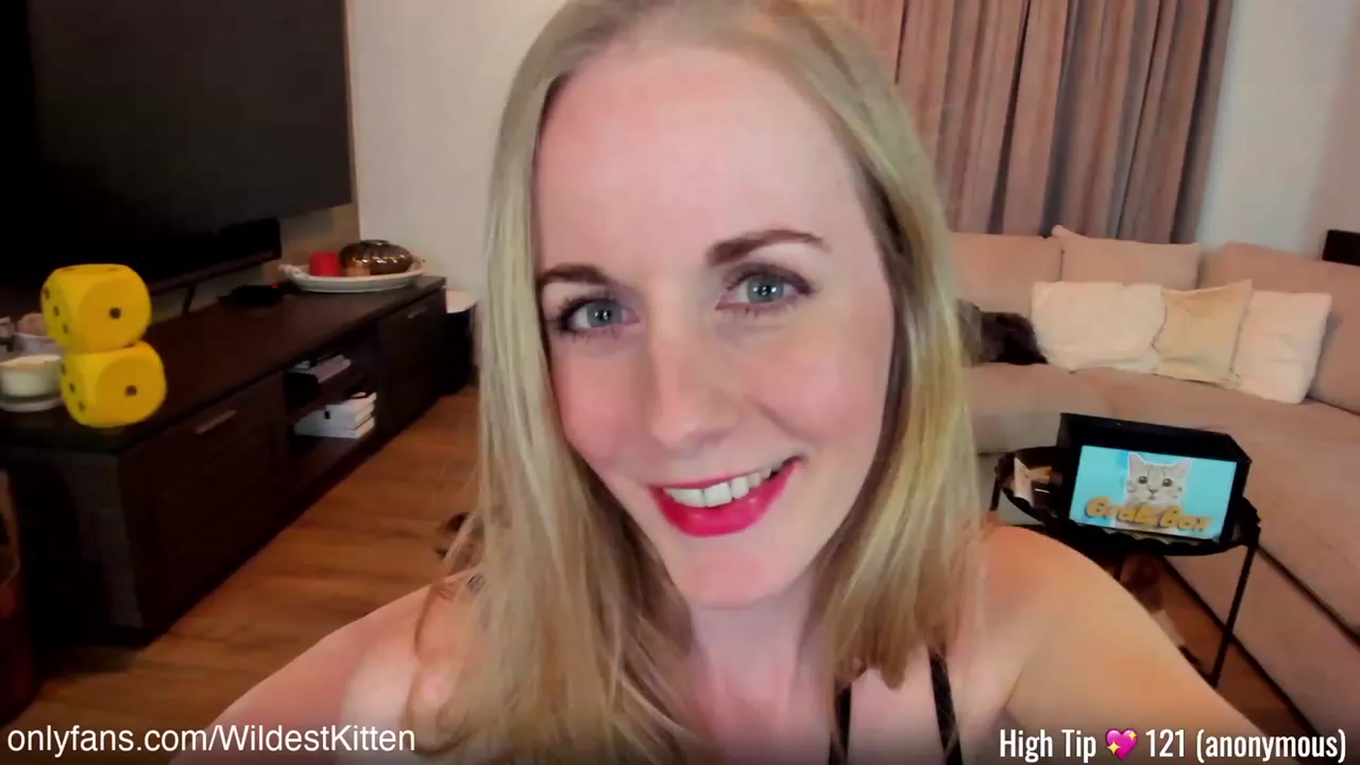 Gallery image thumbnail from WildestKitten's myfreecams stream on, 02/07/2023, 23:25 image 2 of 20