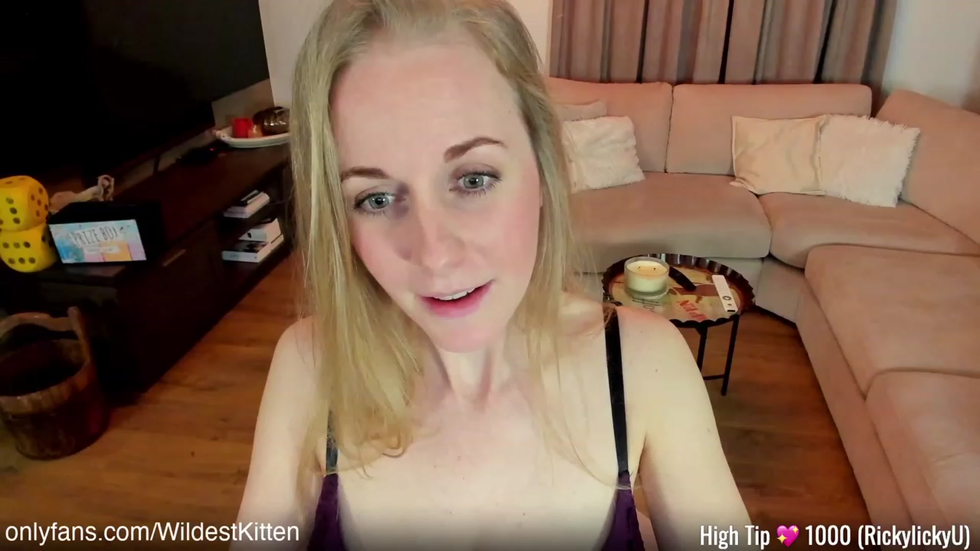 Gallery image thumbnail from WildestKitten's myfreecams stream on, 02/12/2023, 23:37 image 6 of 20