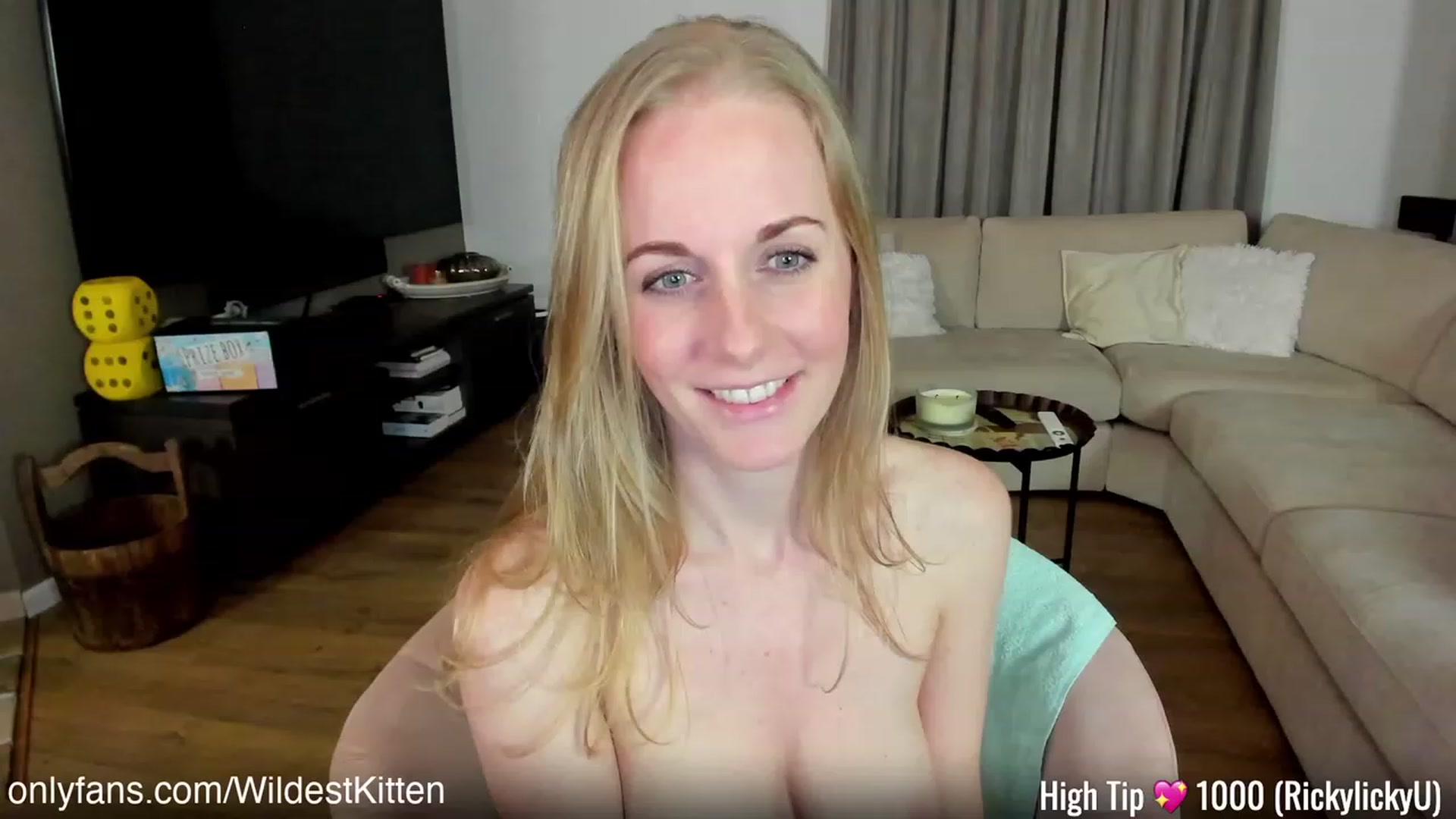 Gallery image thumbnail from WildestKitten's myfreecams stream on, 02/13/2023, 24:01 image 2 of 20