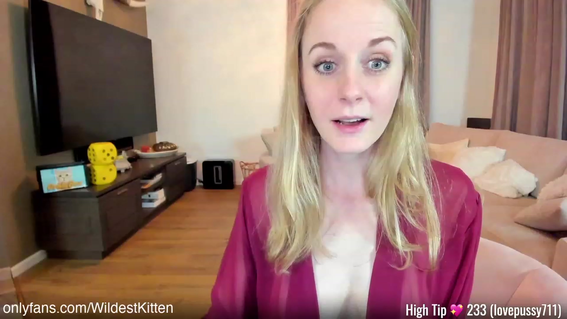 Gallery image thumbnail from WildestKitten's myfreecams stream on, 02/20/2023, 24:19 image 6 of 20