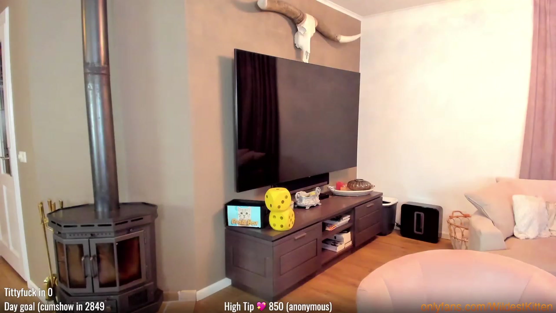 Gallery image thumbnail from WildestKitten's myfreecams stream on, 02/25/2023, 24:42 image 9 of 20