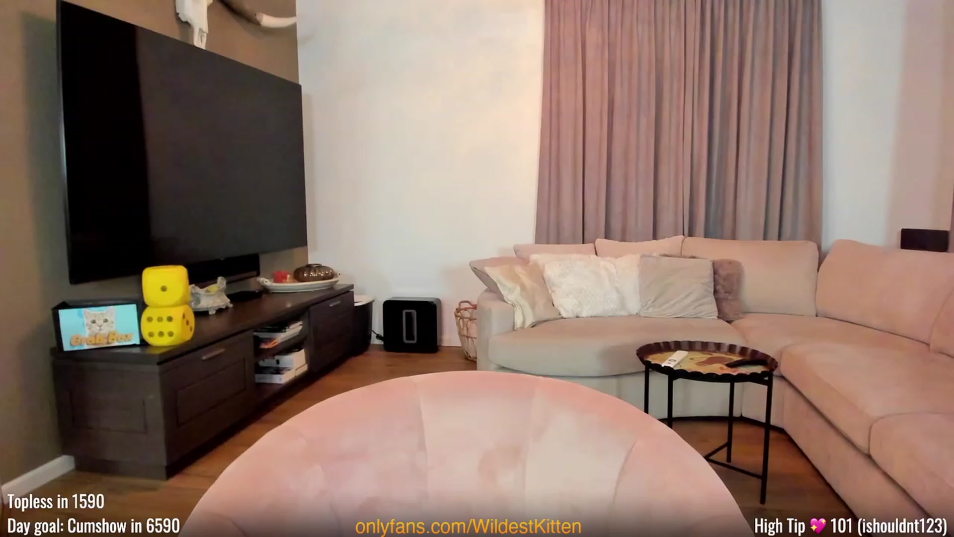 Gallery image thumbnail from WildestKitten's myfreecams stream on, 02/25/2023, 22:41 image 2 of 20