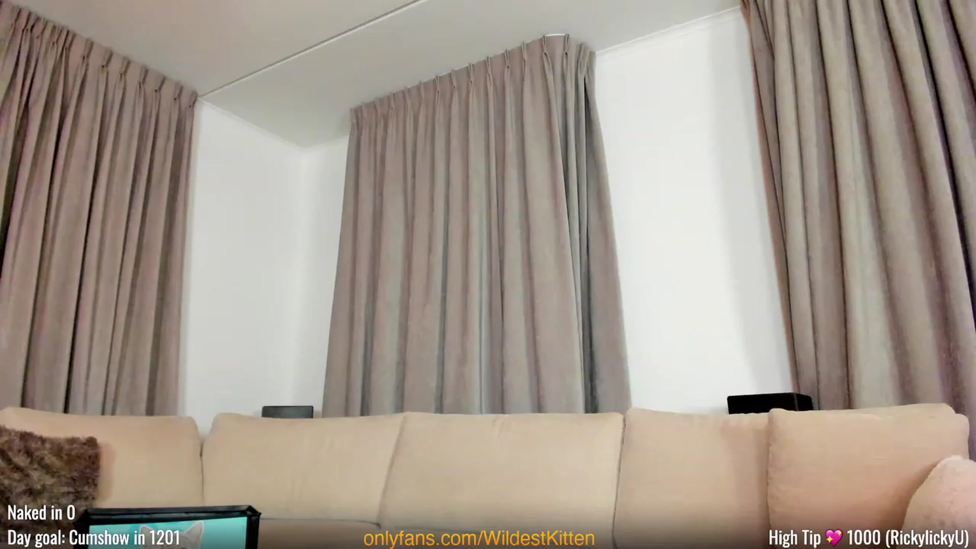 Gallery image thumbnail from WildestKitten's myfreecams stream on, 02/26/2023, 23:43 image 14 of 20