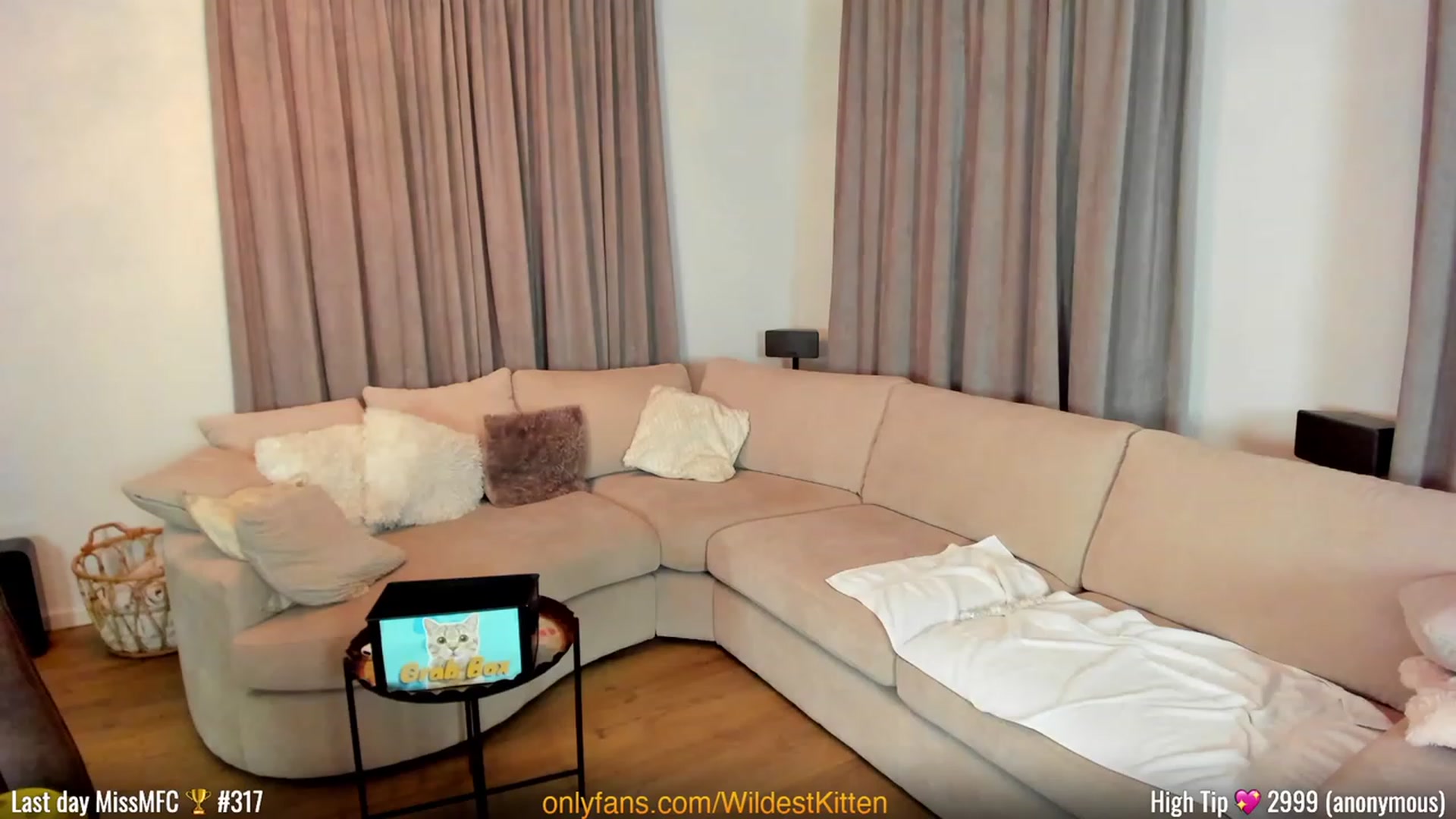 Gallery image thumbnail from WildestKitten's myfreecams stream on, 03/01/2023, 24:47 image 16 of 20