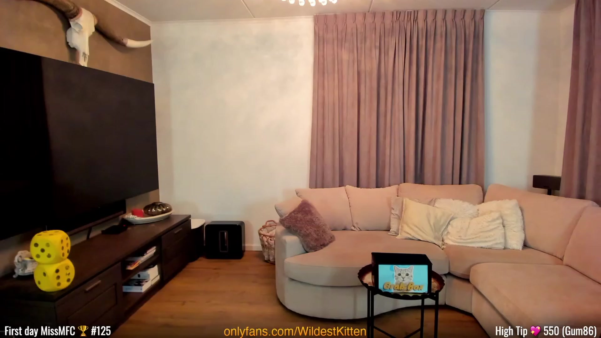 Gallery image thumbnail from WildestKitten's myfreecams stream on, 03/03/2023, 24:12 image 13 of 20